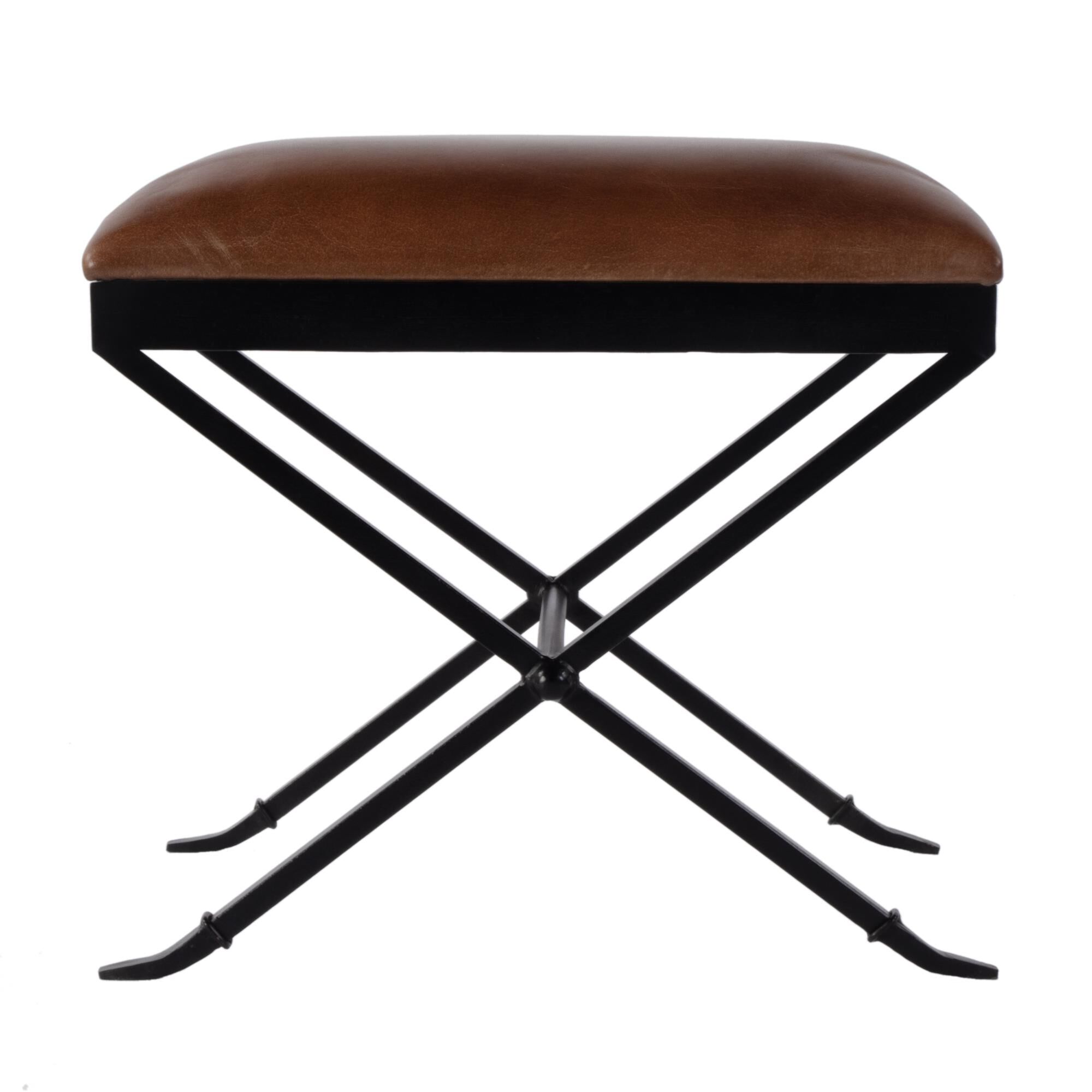 Livingston 19 Inch Stool by Butler Specialty Company