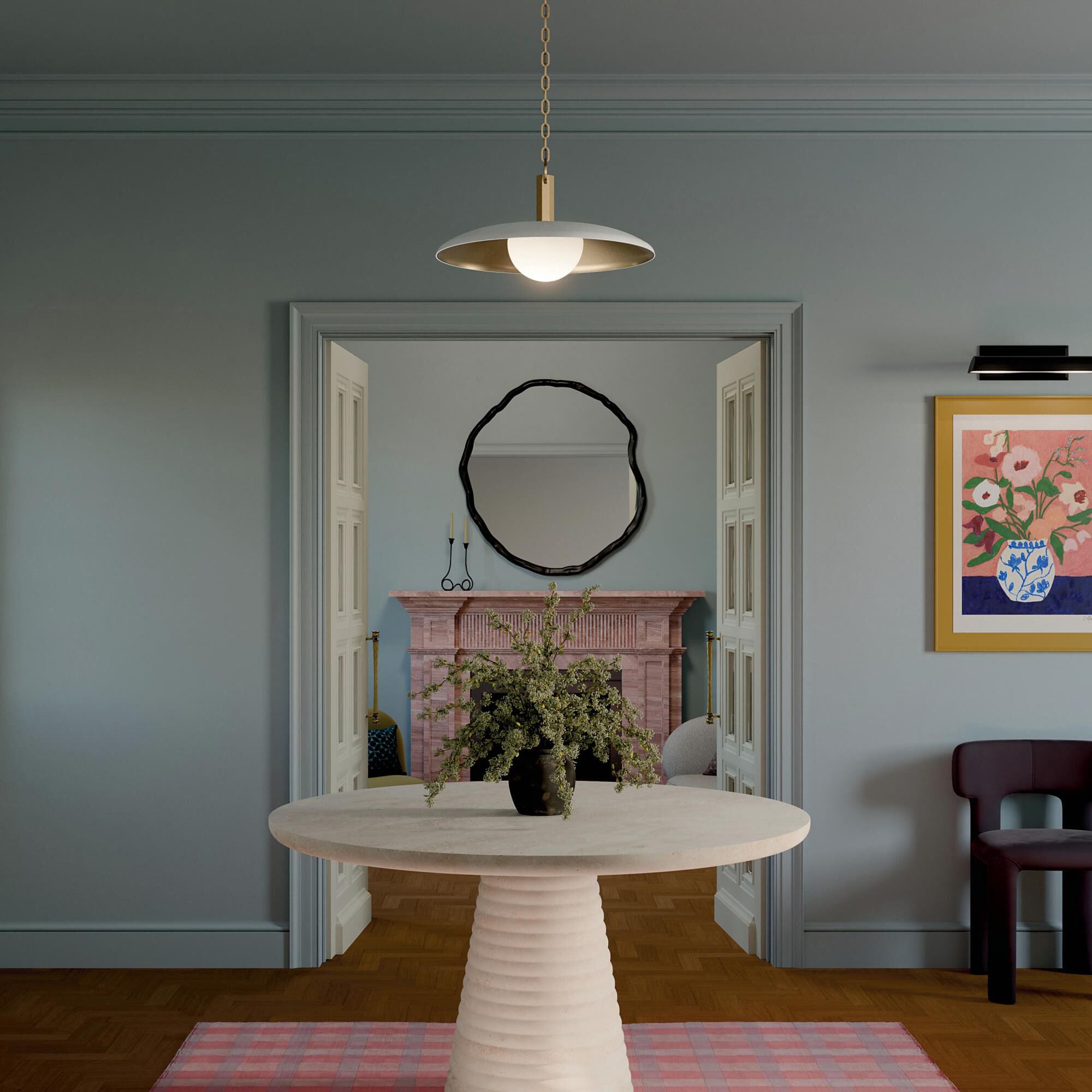 Kurio 22 Inch Large Pendant by Kichler Lighting