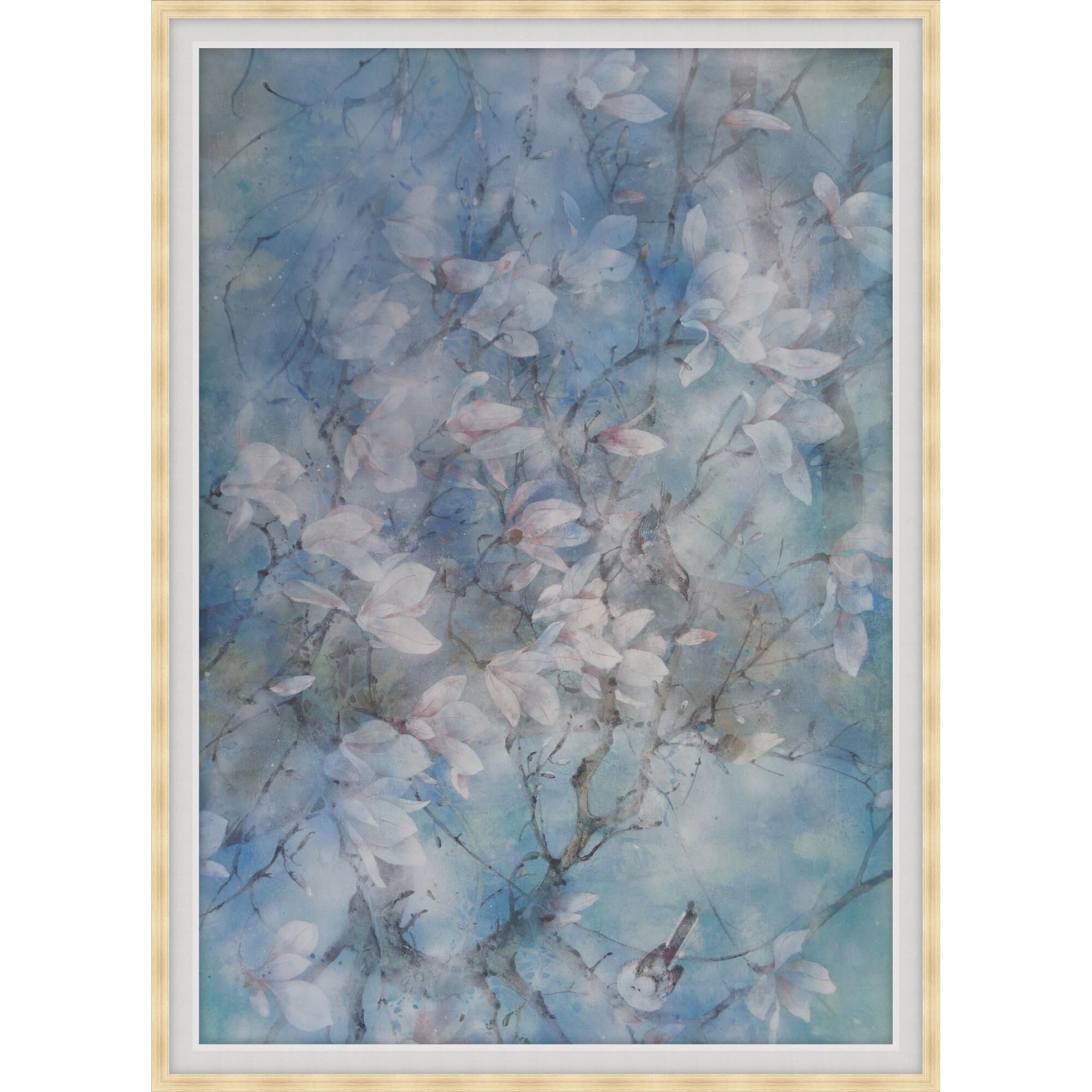Yiching Chen Le Vent Du Printemps Print by LEVEL57