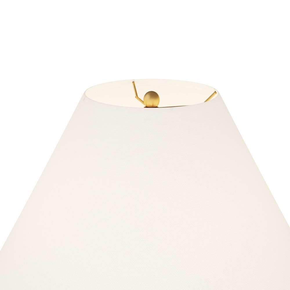 Shown in Ivory finish