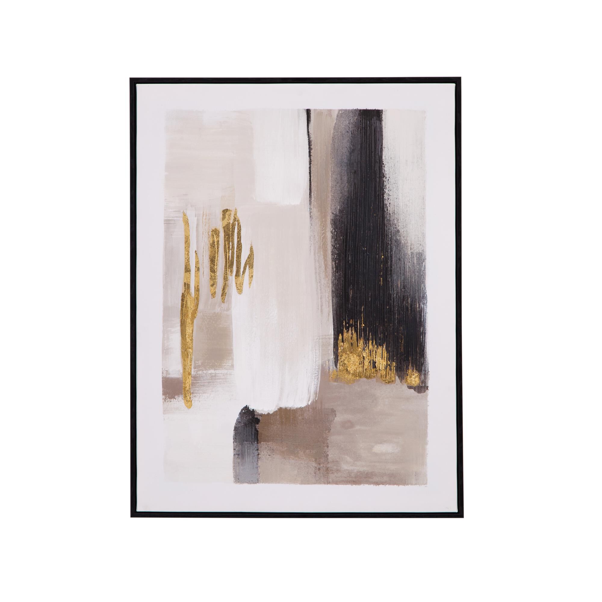 Shown in Black finish