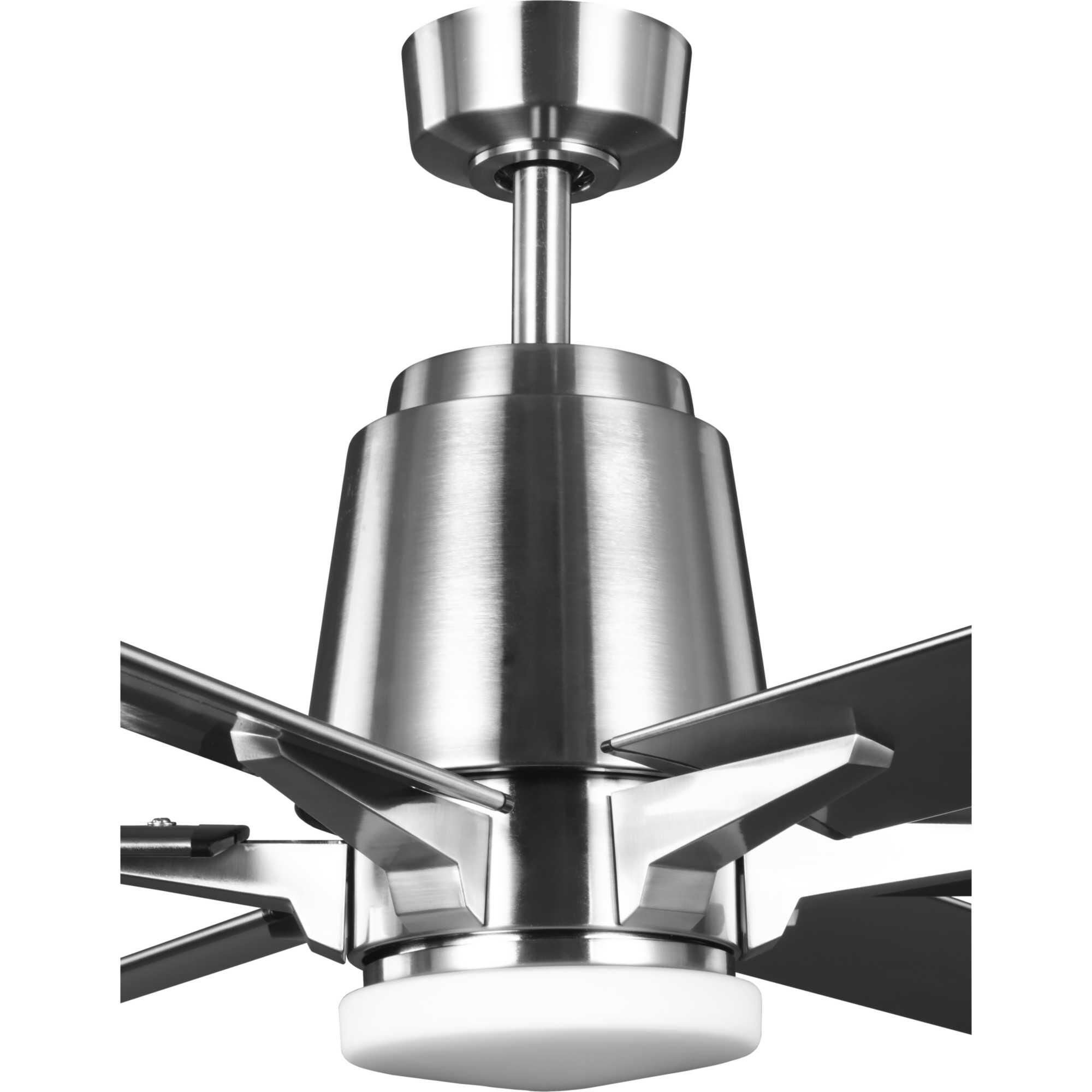 Arlo 60 Inch Ceiling Fan with Light Kit by Progress Lighting