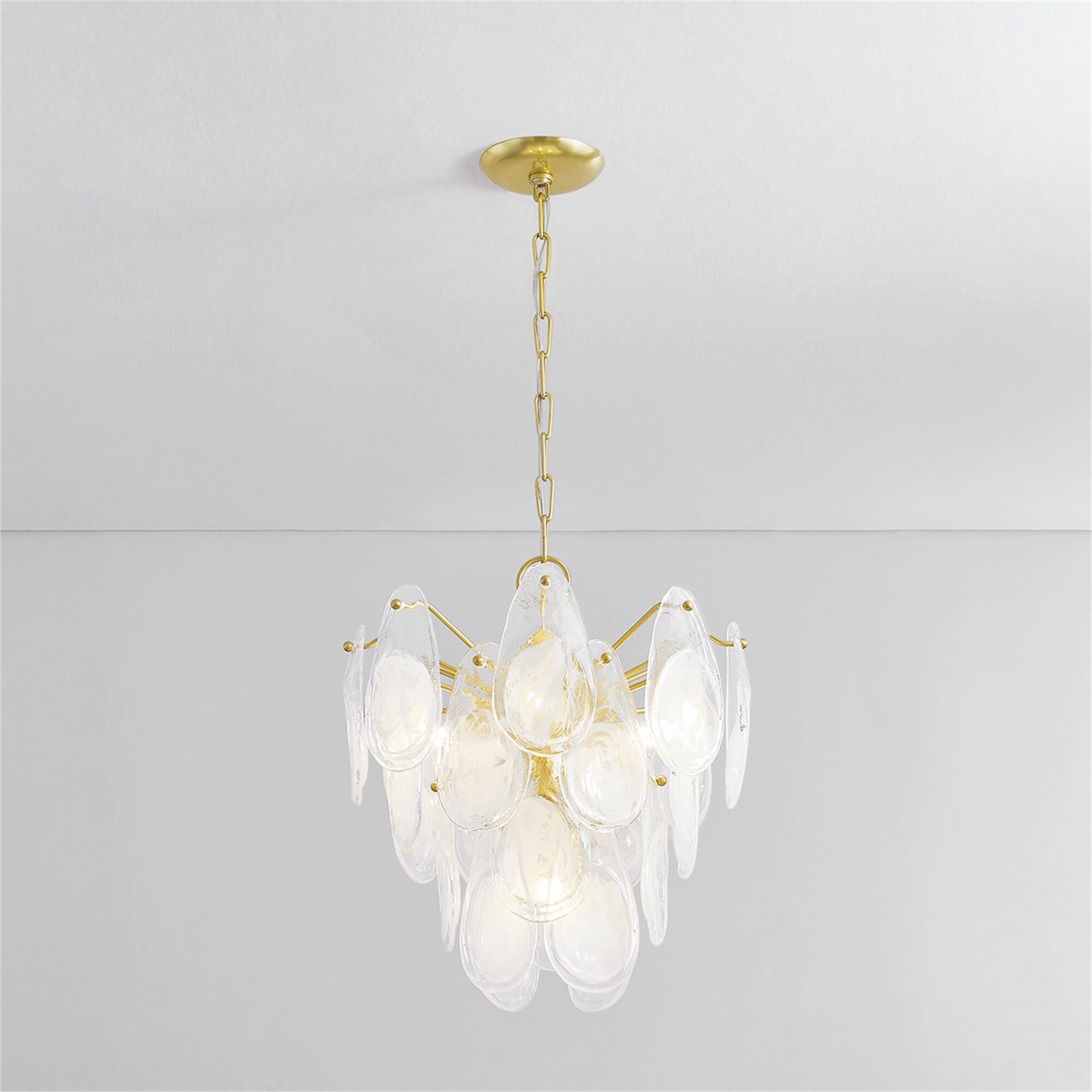 Darcia 18 Inch Chandelier,