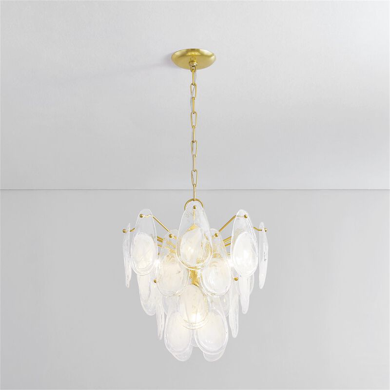 Darcia 18 Inch Chandelier by Hudson Valley Lighting