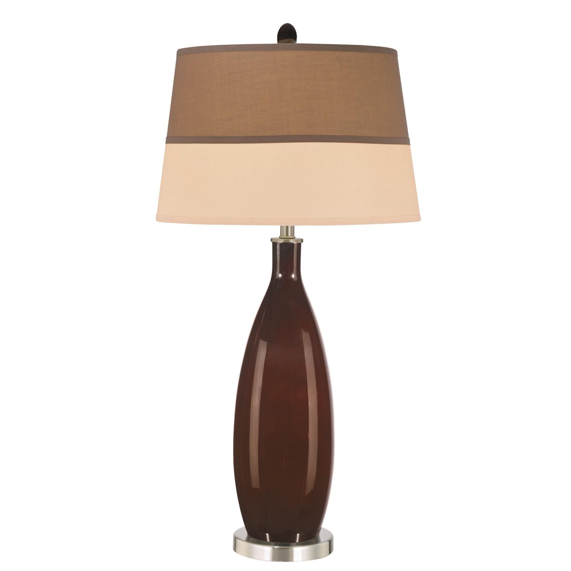 Gillespie 37 Inch Table Lamp by Lite Source
