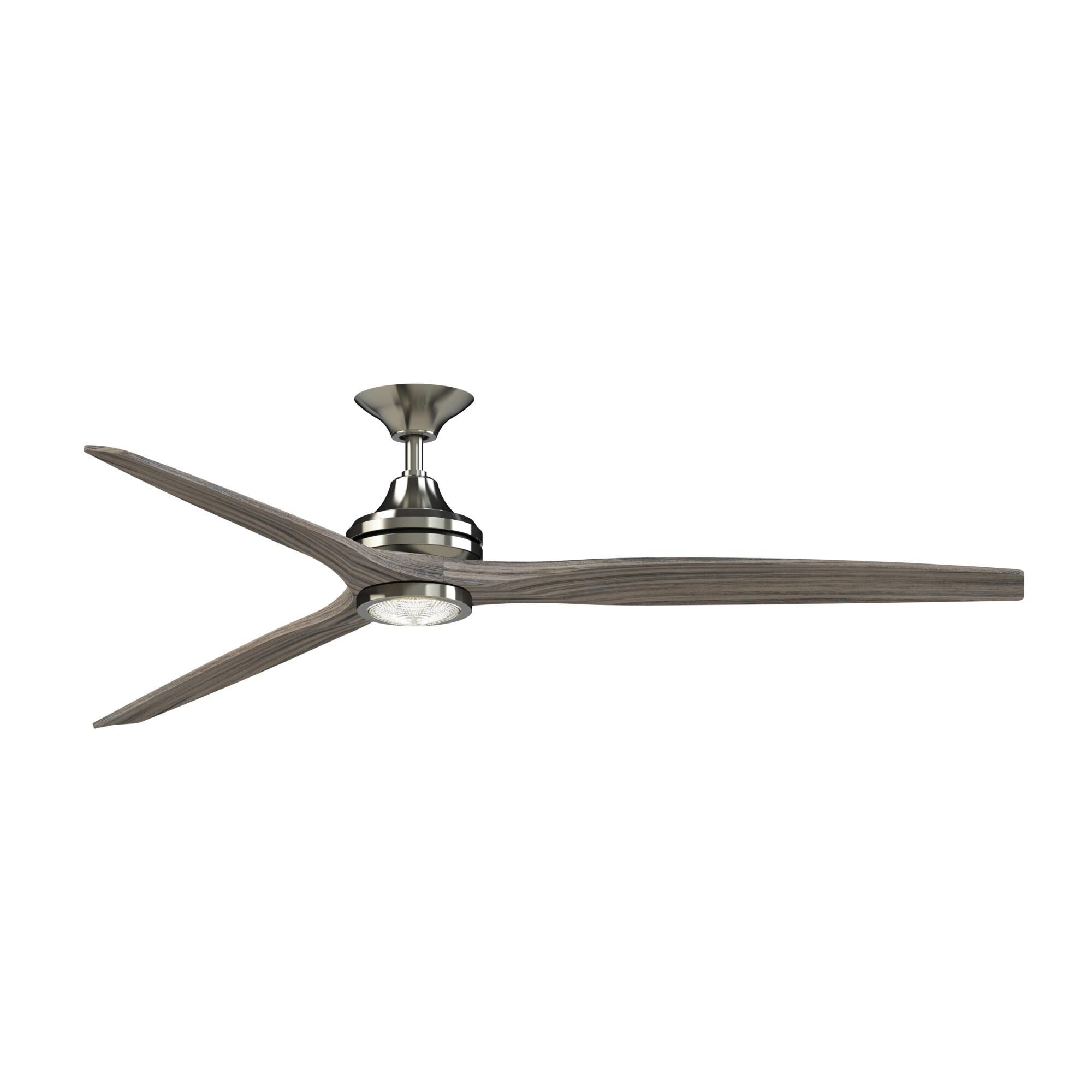 Shown in Brushed Nickel finish and Frosted Fresnel glass