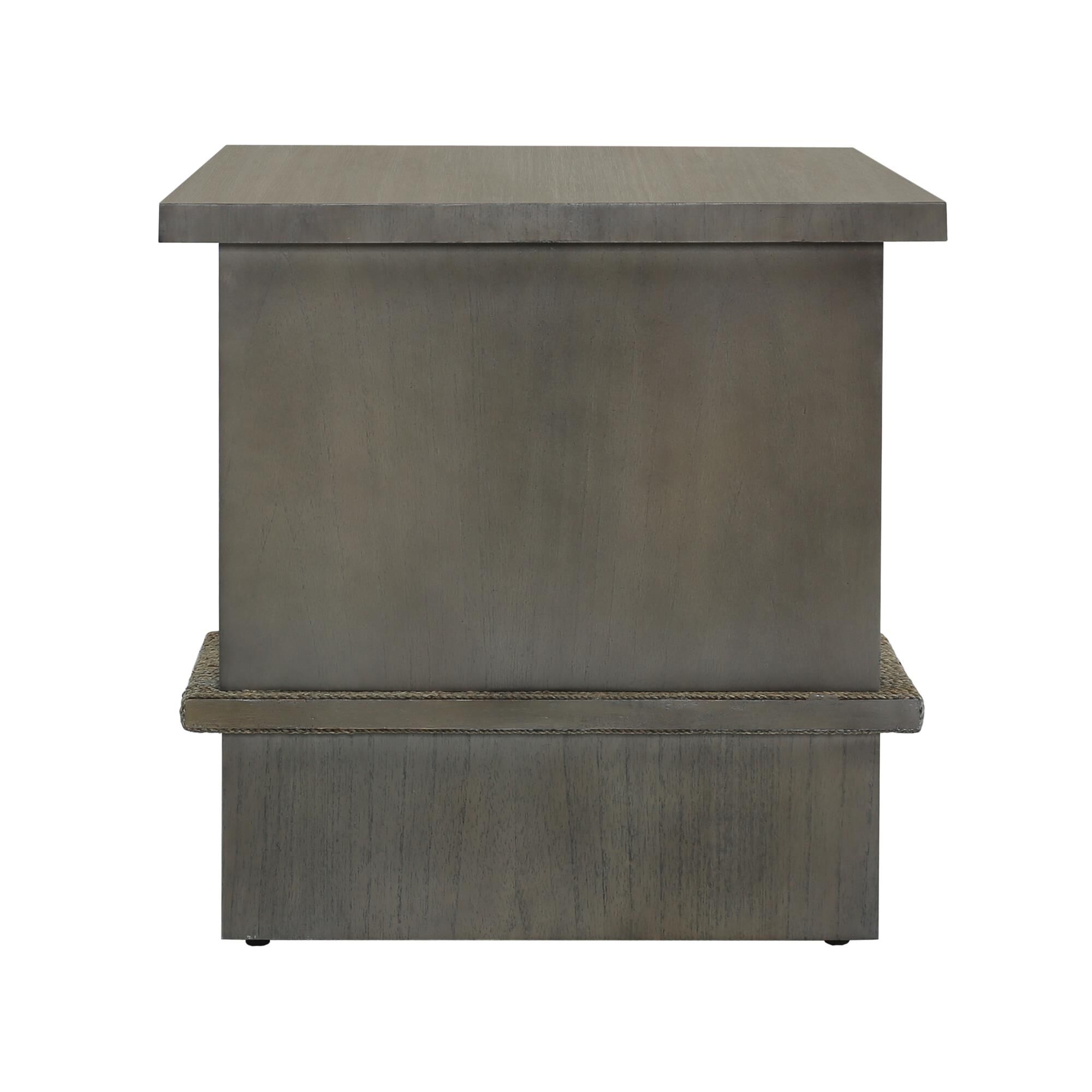 Shown in Polished Slate finish