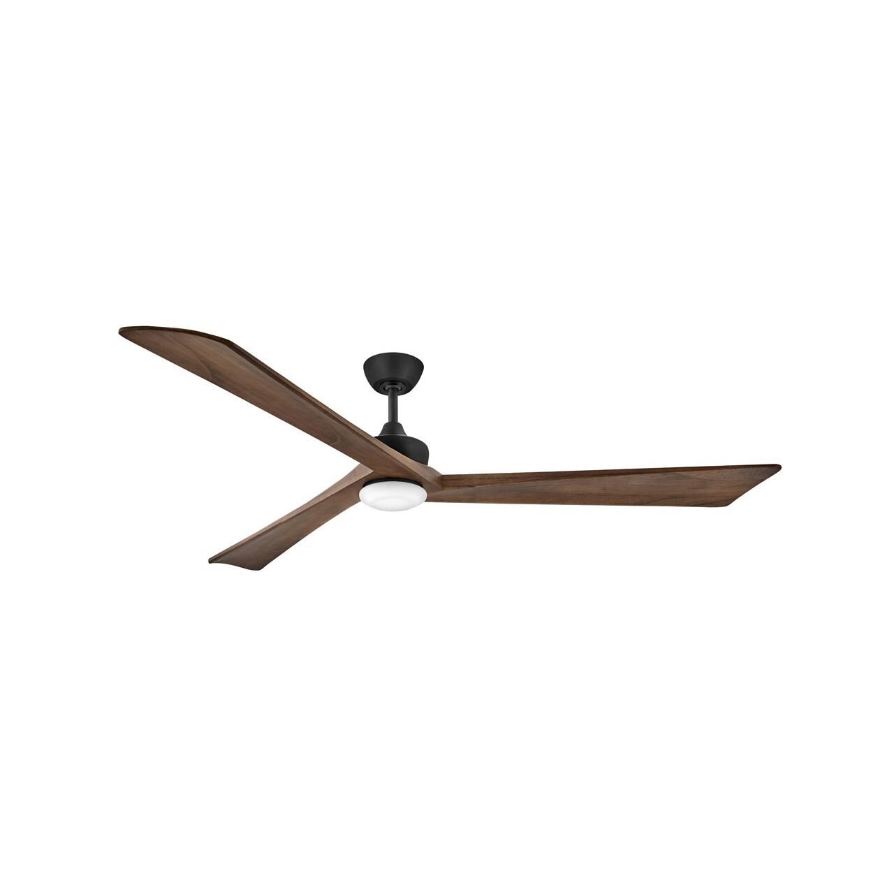 Sculpt 80 Inch Ceiling Fan with Light Kit by Hinkley Lighting