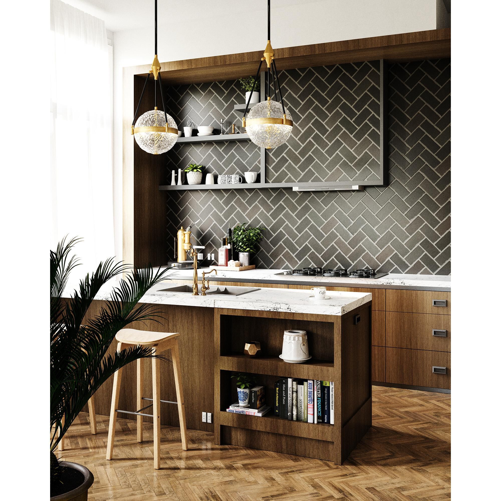 Harmony Medium Pendant Light,