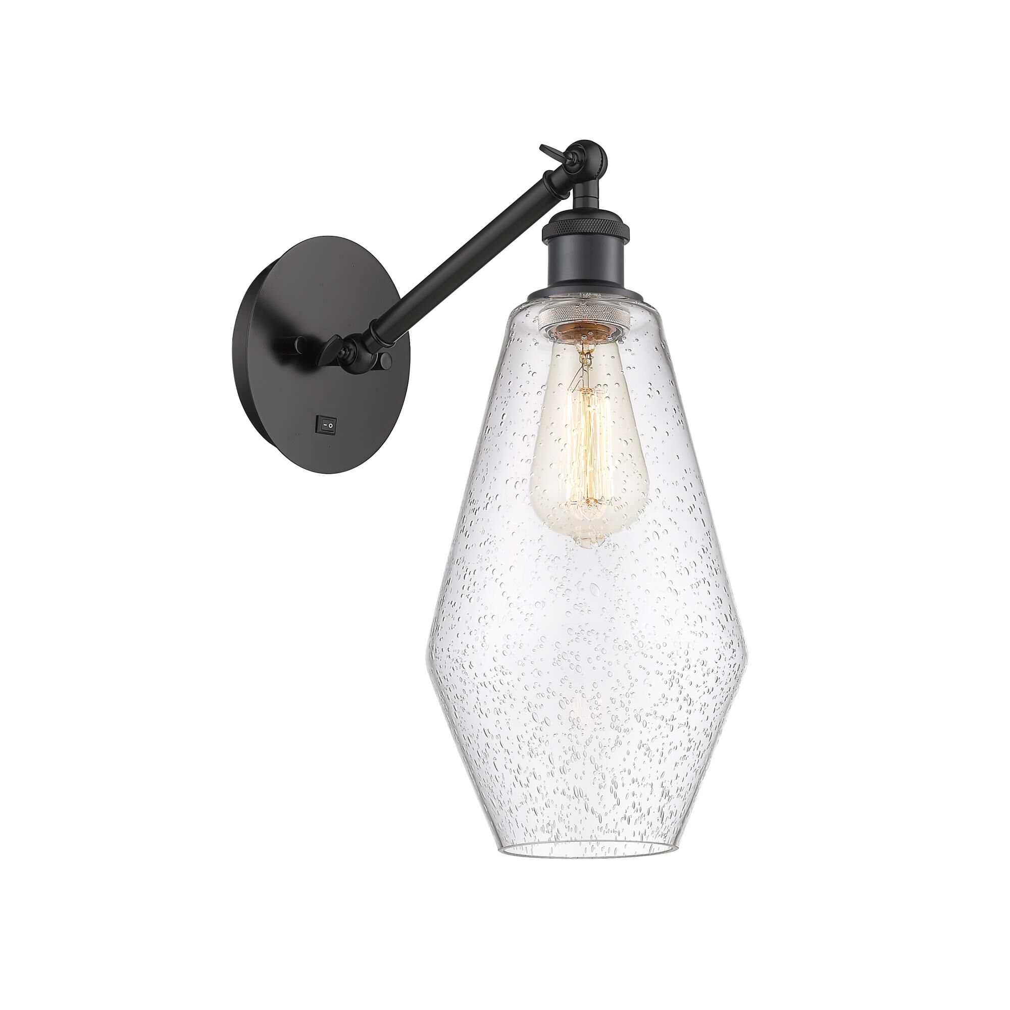 Shown in Matte Black finish and Seedy Cindyrella 8