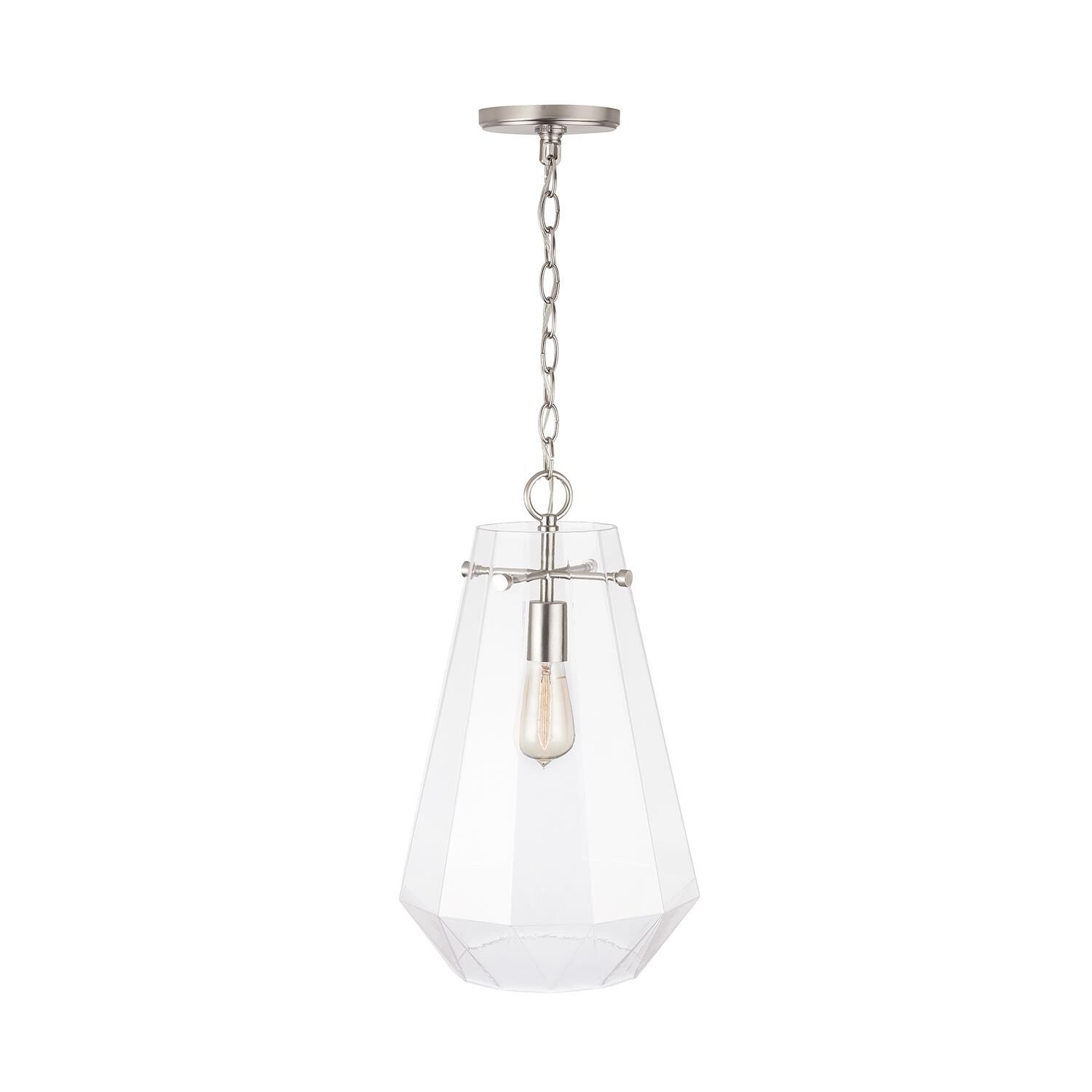 Capital Lighting Fixture Company Independent 11 Inch Mini Pendant
