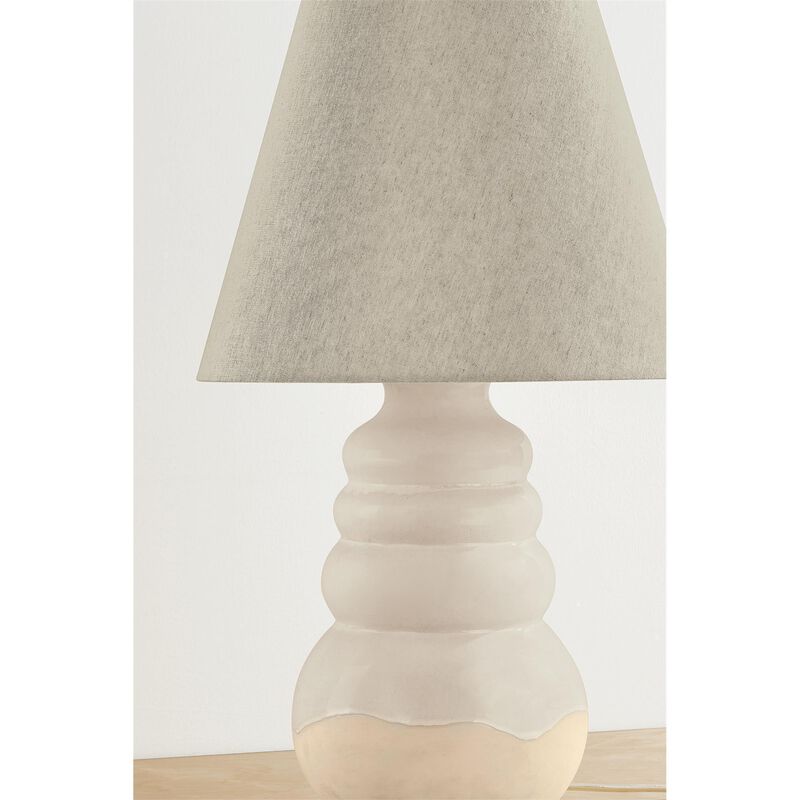 Cortney Bishop Tybee Medium Table Lamp by Hudson Valley Lighting
