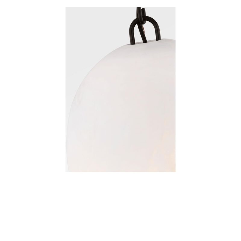 Chapman And Myers Savina Mini Pendant by Visual Comfort Studio Collection