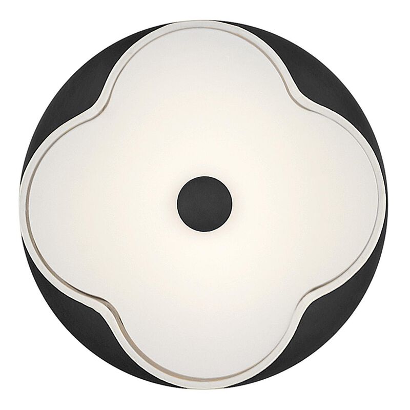 Delaney 14 Inch 2 Light Flush Mount by Hinkley