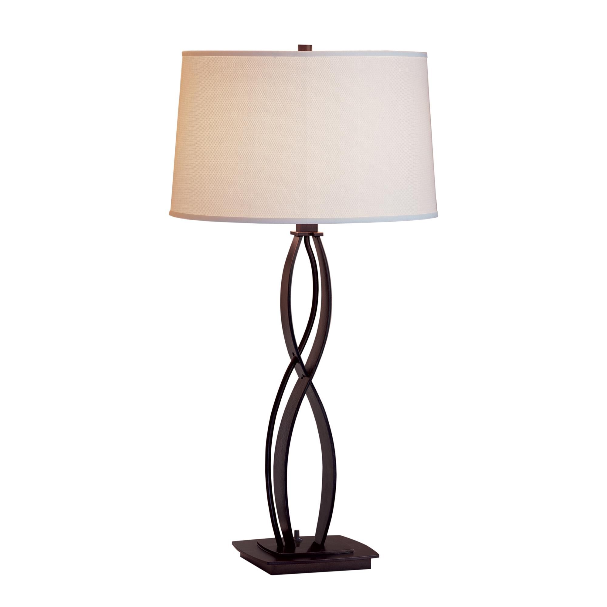 Almost Infinity Table Lamp by Hubbardton Forge
