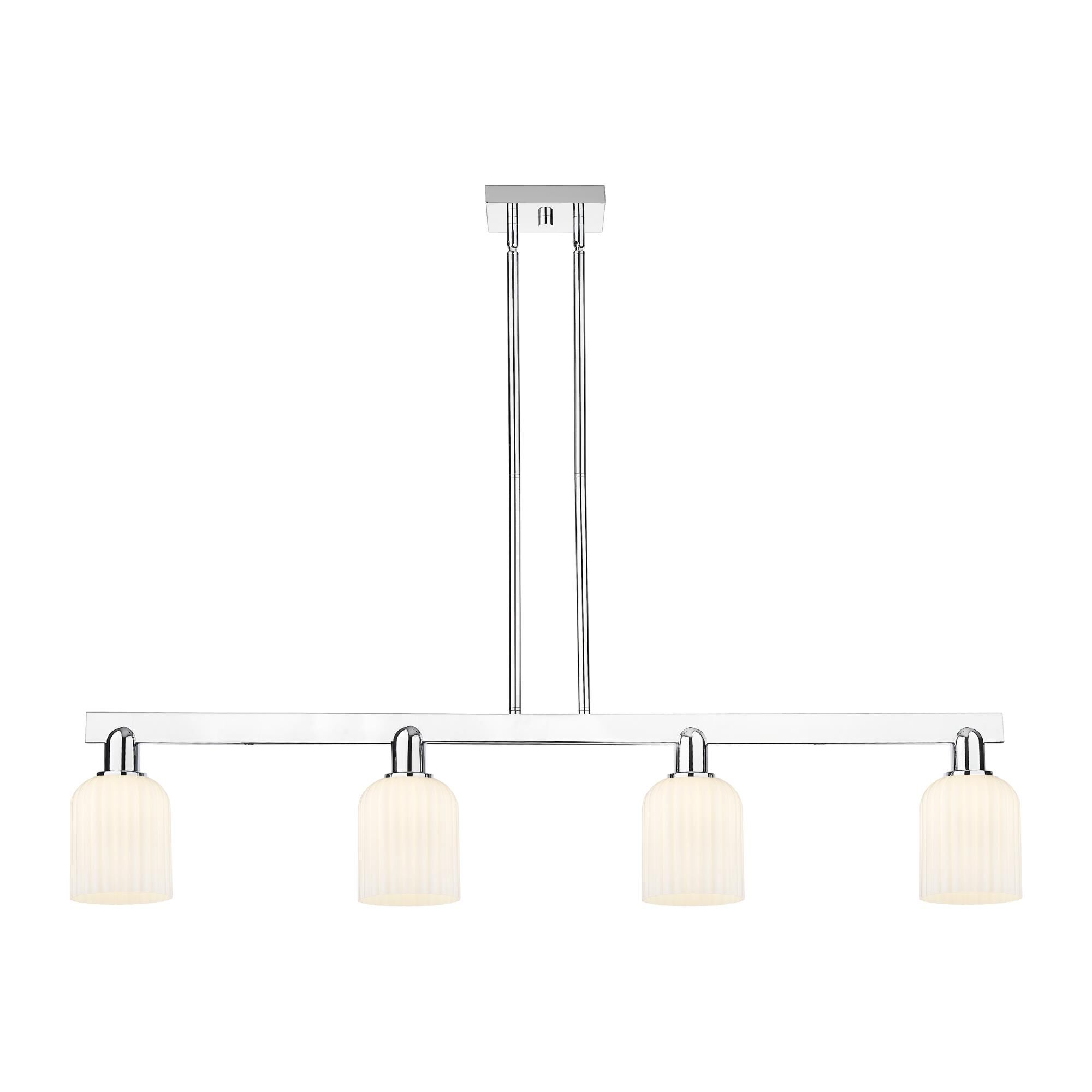 Shown in Polished Chrome finish