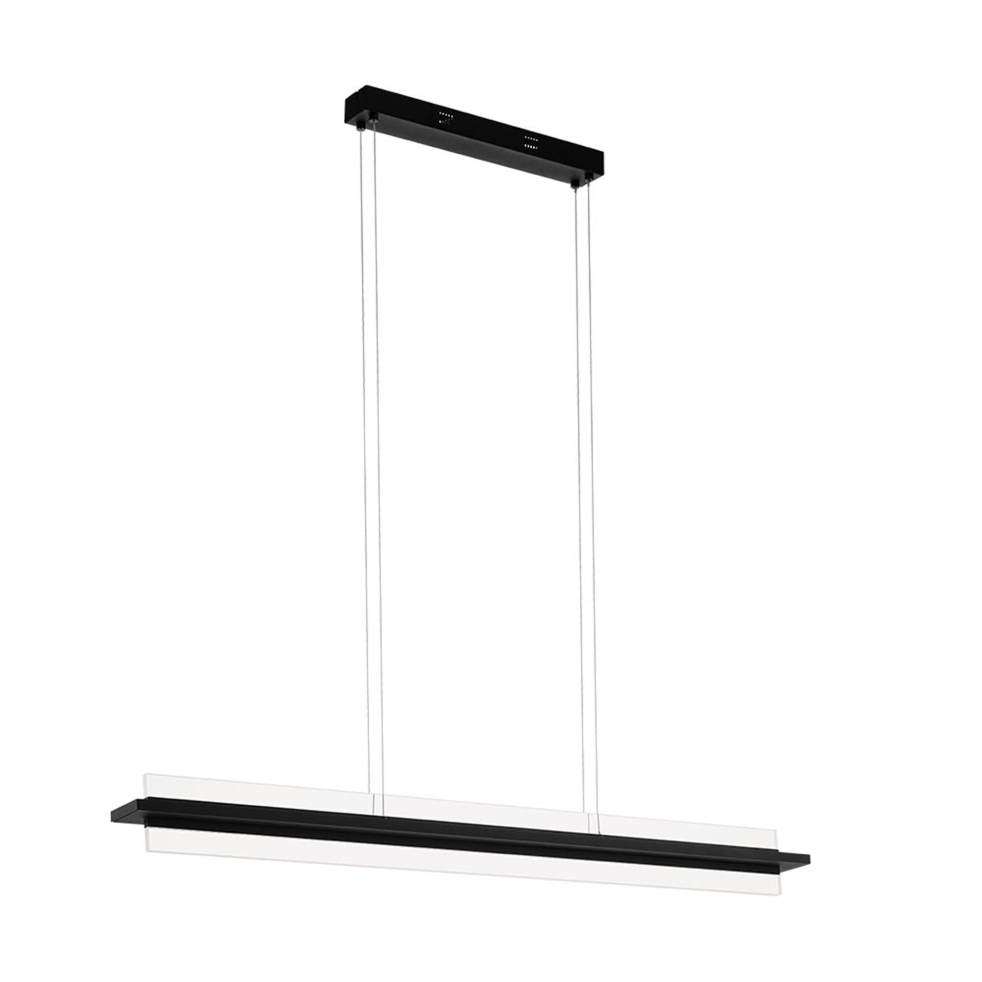 Eglo Lighting Spadafora 45 Inch LED Linear Suspension Light