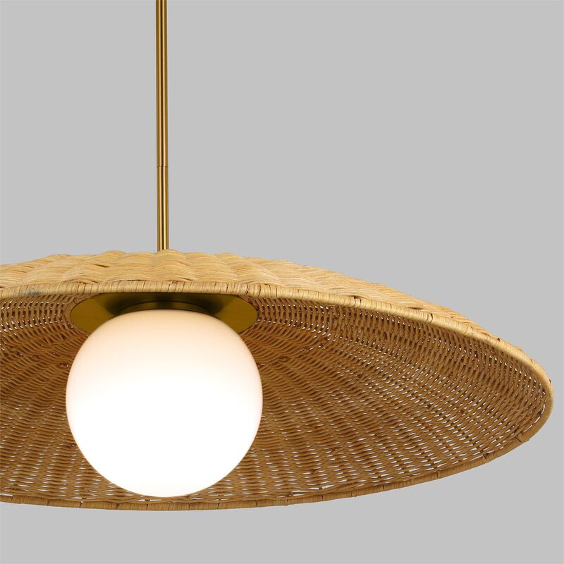 Kate Spade New York Mari Large Pendant Light by Visual Comfort Studio