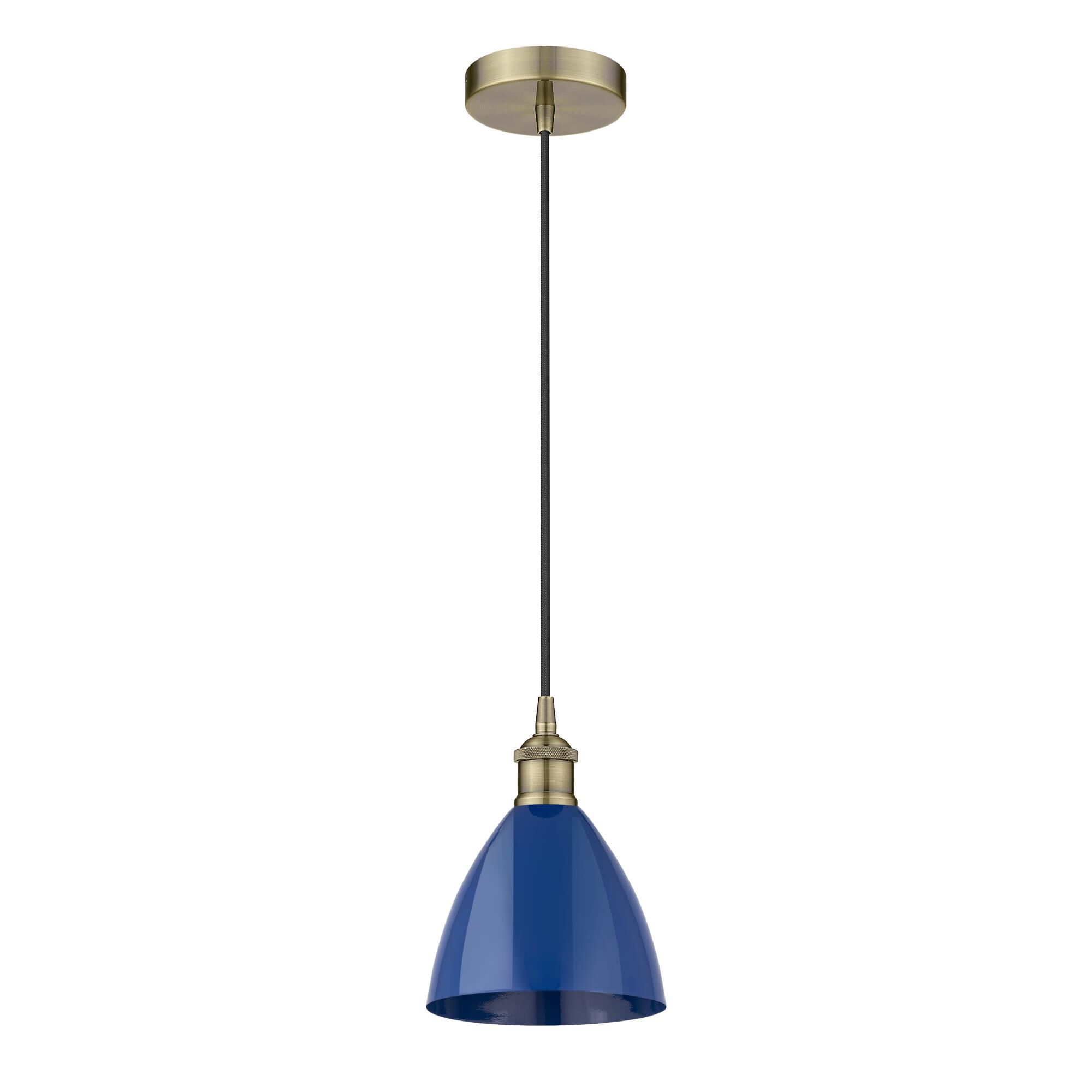 Bruno Marashlian Plymouth Dome Mini Pendant by Innovations Lighting