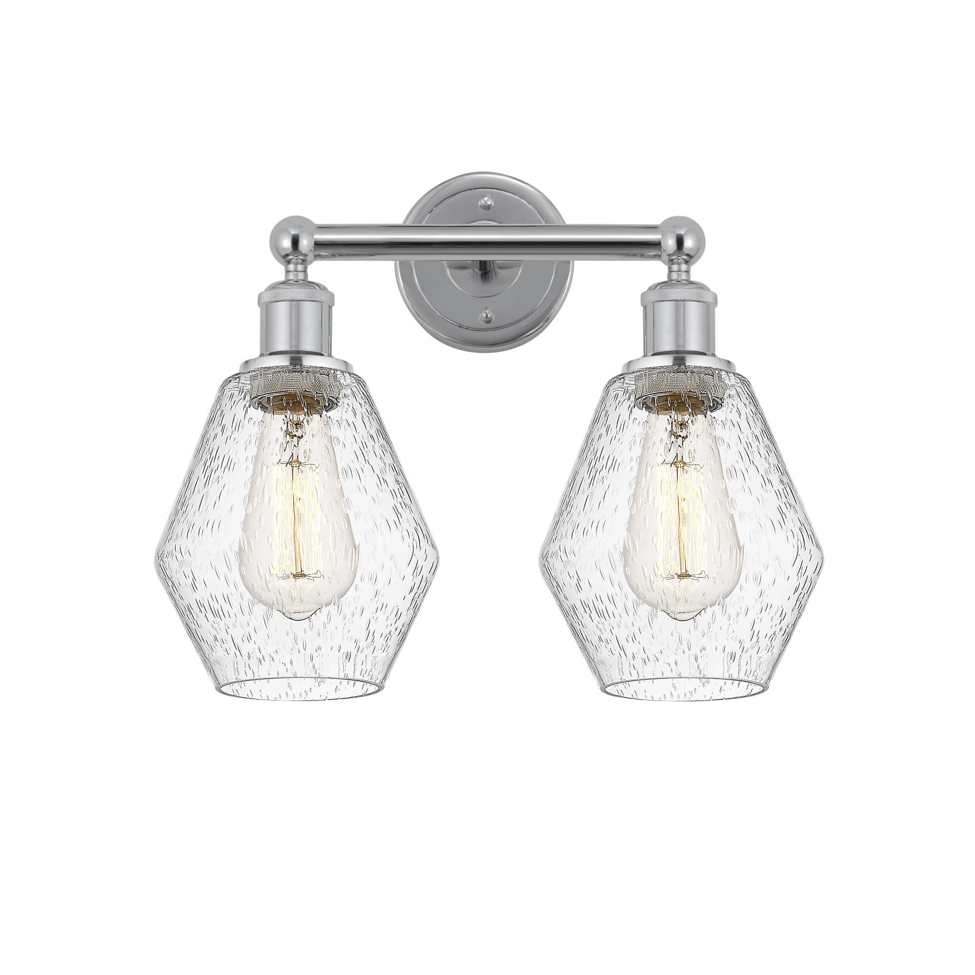 Bruno Marashlian Cindyrella 15 Inch 2 Light Bath Vanity Light by Innovations Lighting