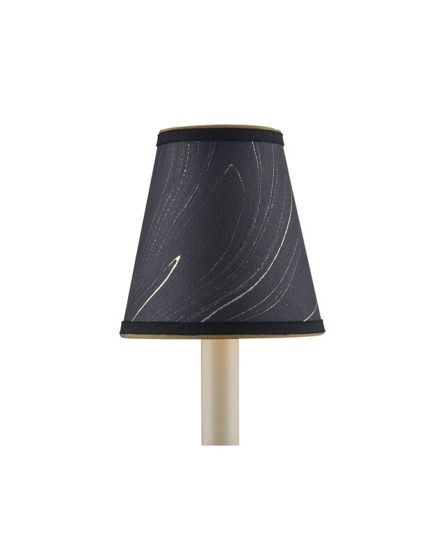 Marble Paper Accessory Shade by Currey and Company