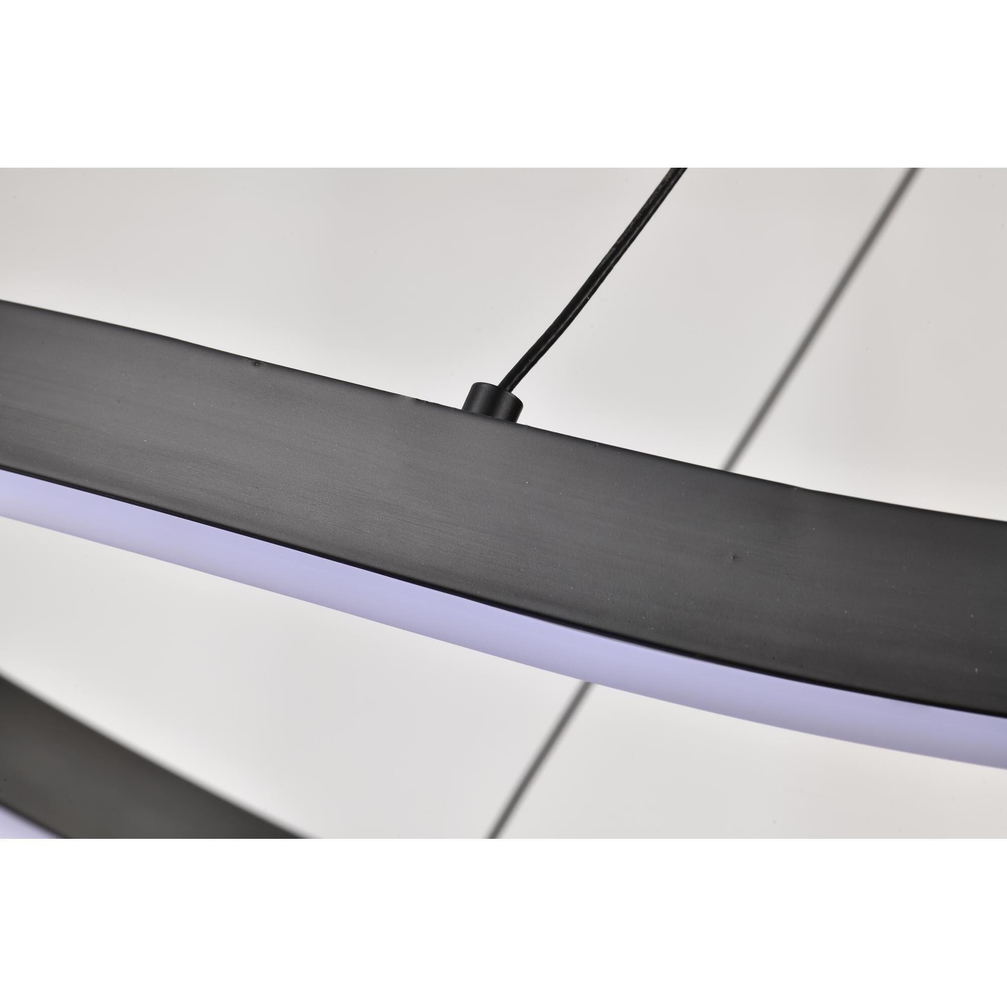 Shown in Matte Black finish