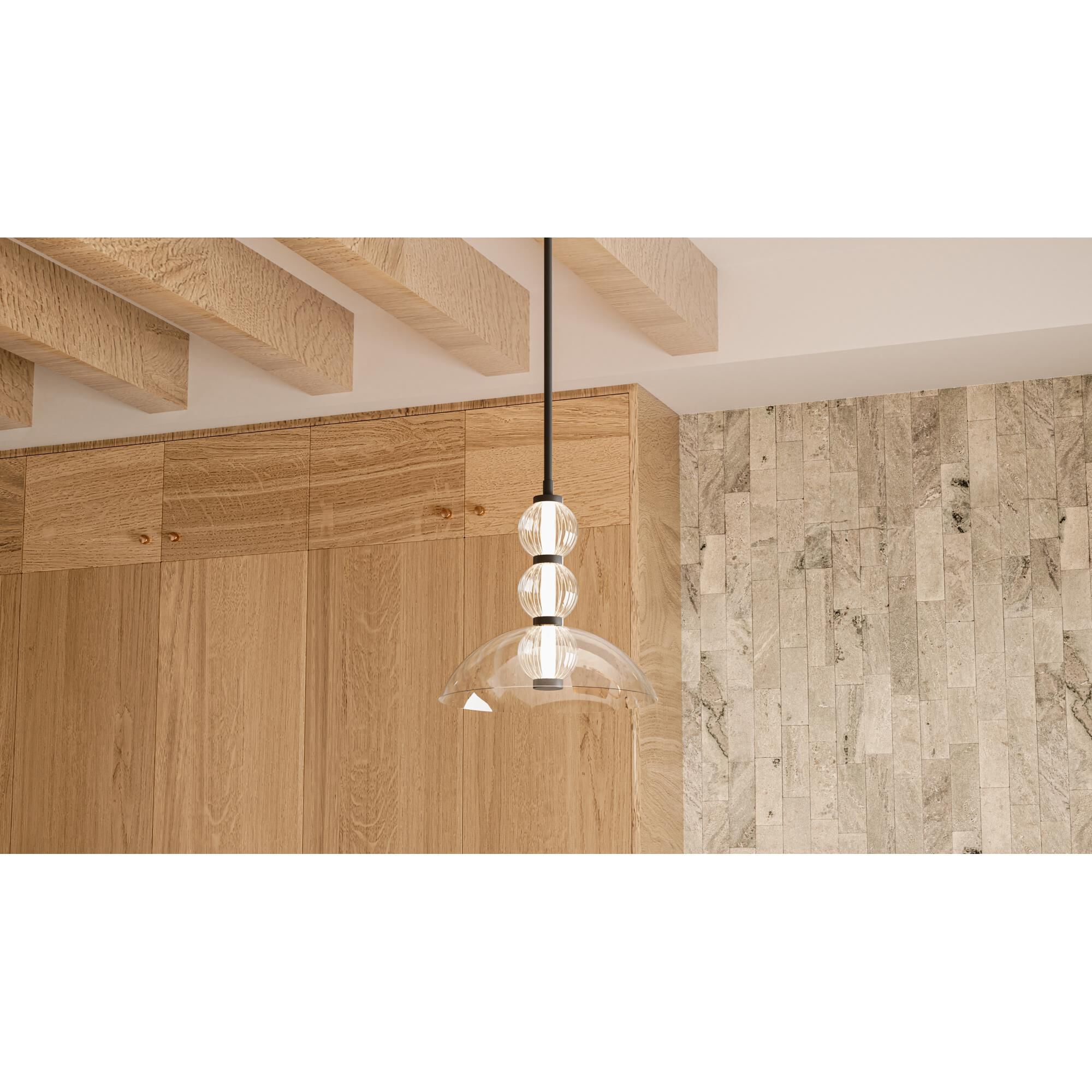 Elway 12 Inch Mini Pendant by Quoizel