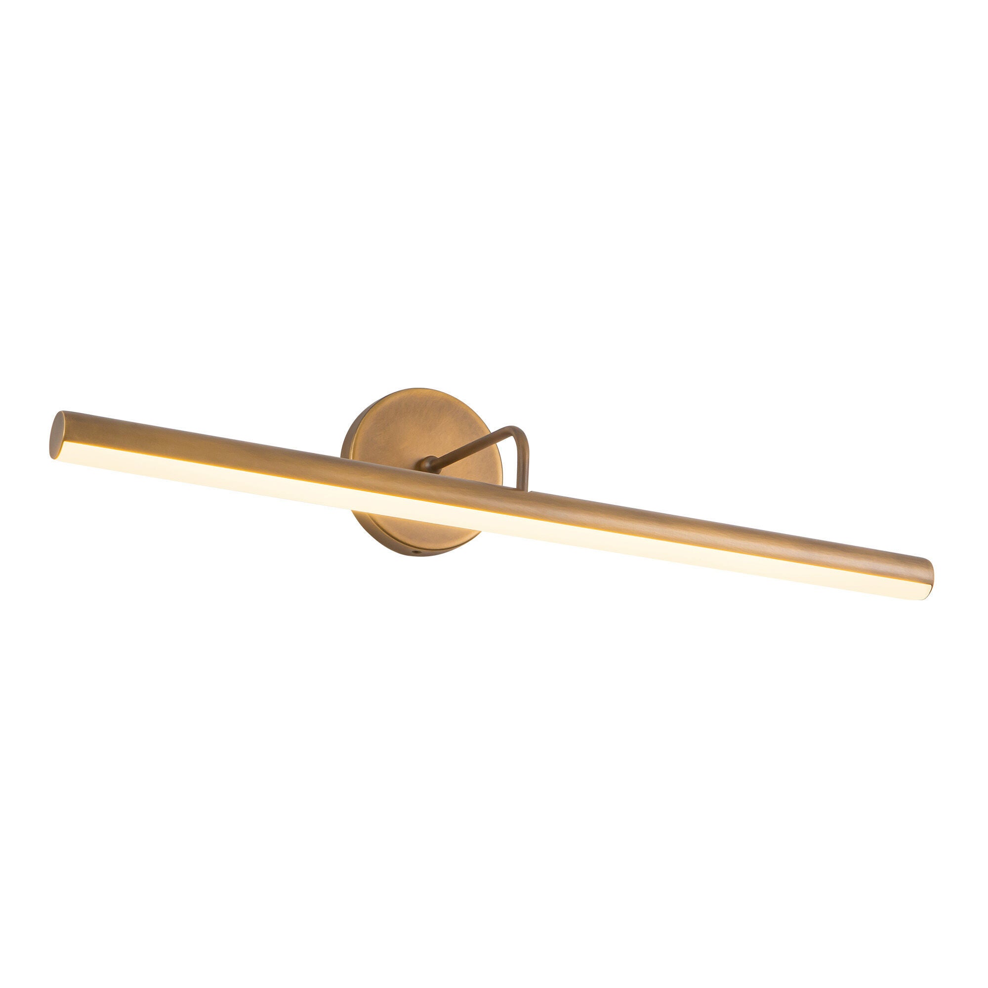 Slender 24 Inch Picture Light,
