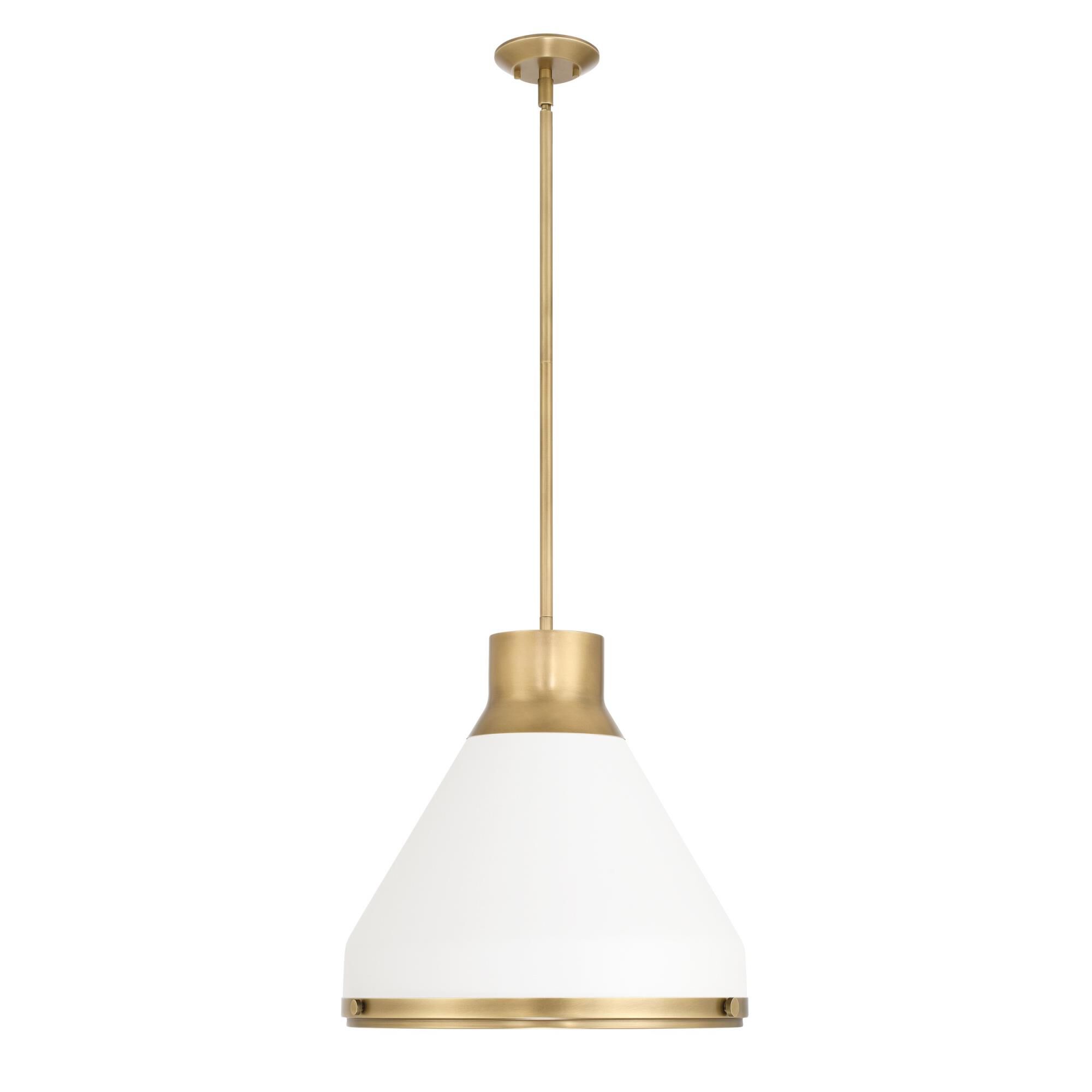 Doyle 19 Inch Large Pendant by Eglo Lighting