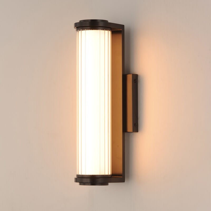 Vetra 13 Inch Outdoor Wall Light by ET2 Lighting
