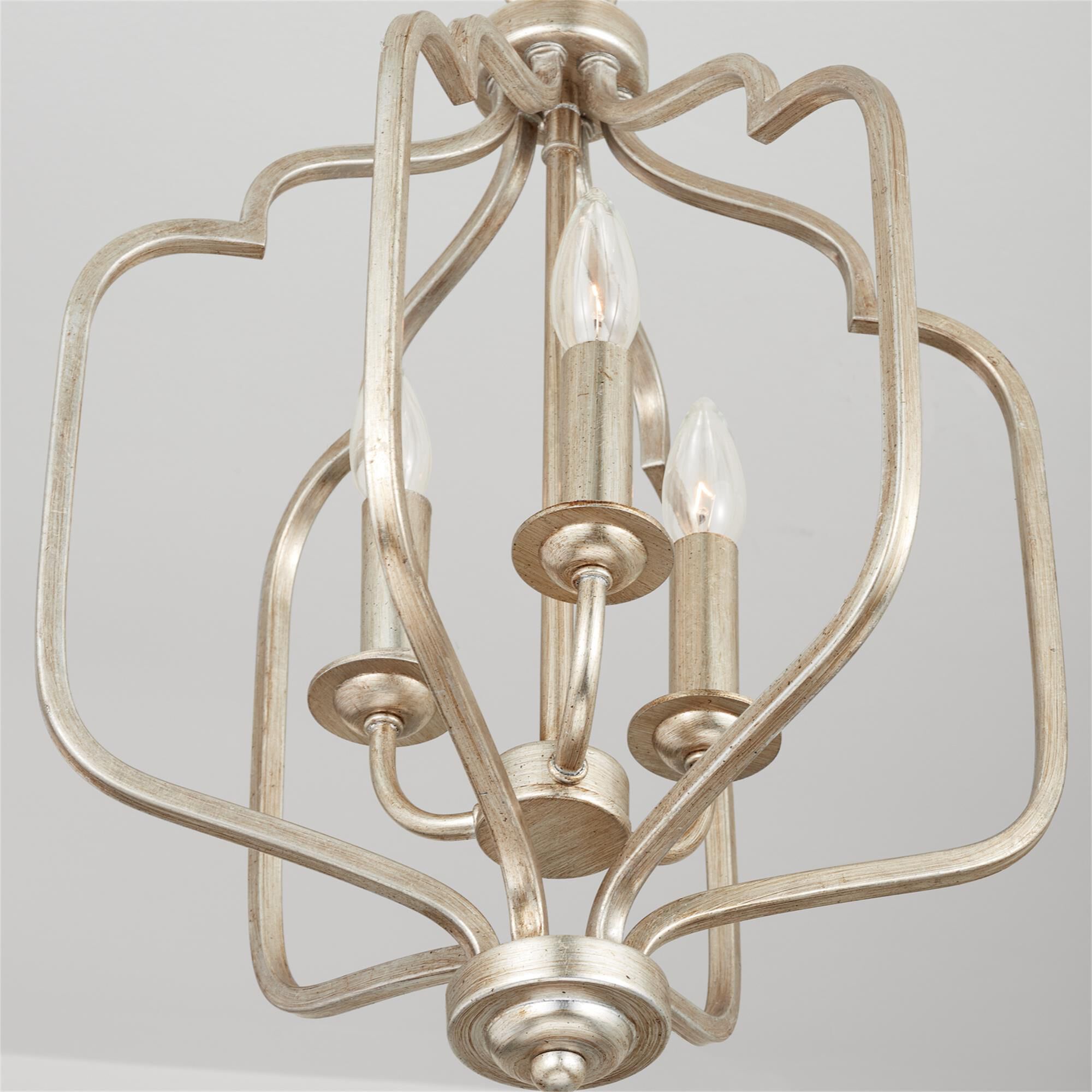 Shown in Winter Gold finish