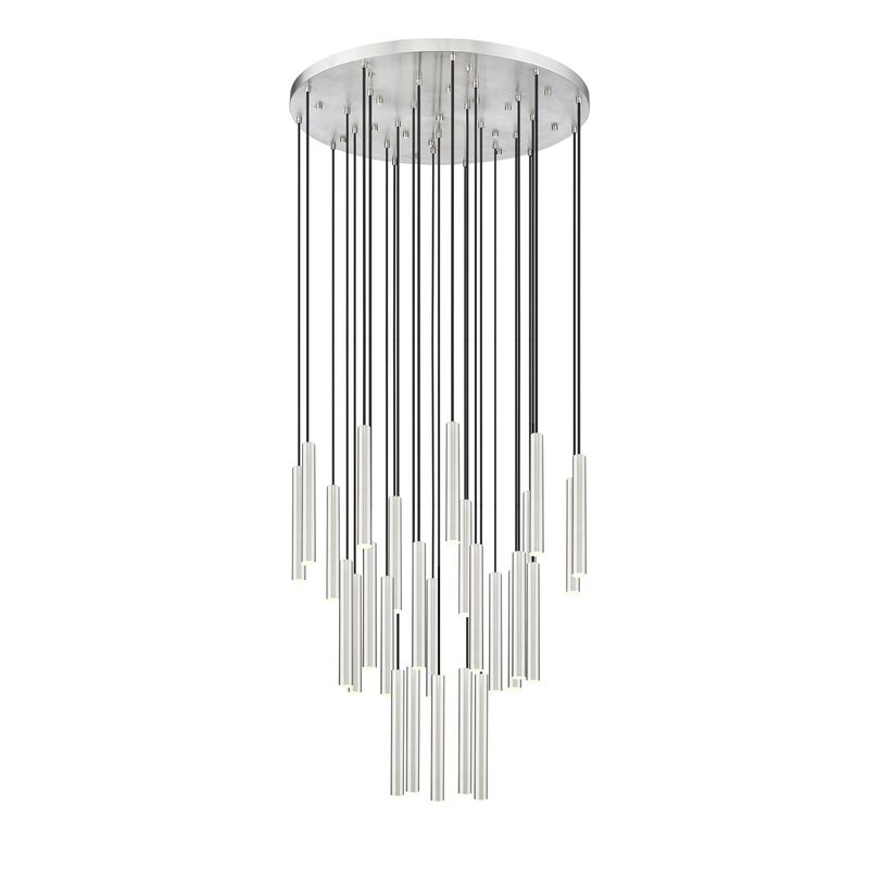 Forest 36 Inch Chandelier by Z Lite