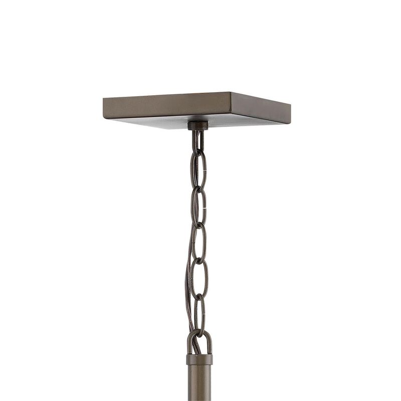 Rhodes 28 Inch Outdoor Hanging Lantern by Hinkley
