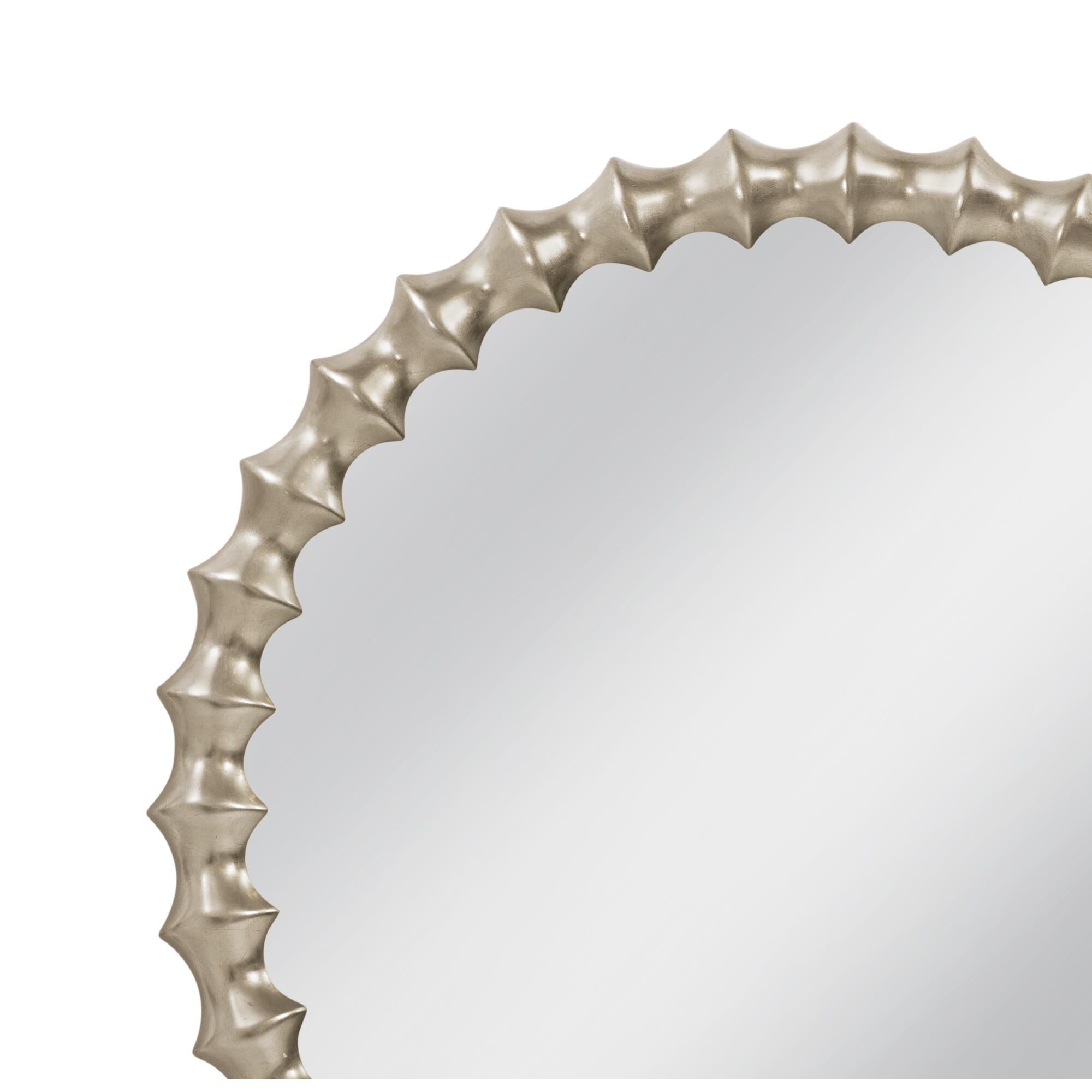 Max 44 Inch Decorative Mirror By Bassett Mirror Company