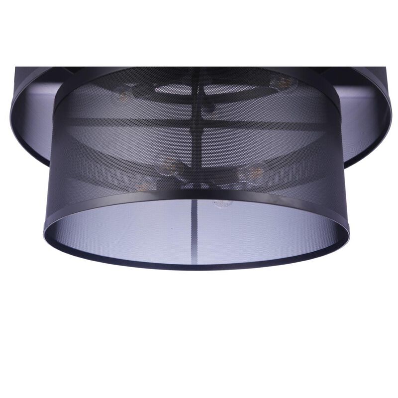 Mesh 45 Inch Pendant Light by Craftmade