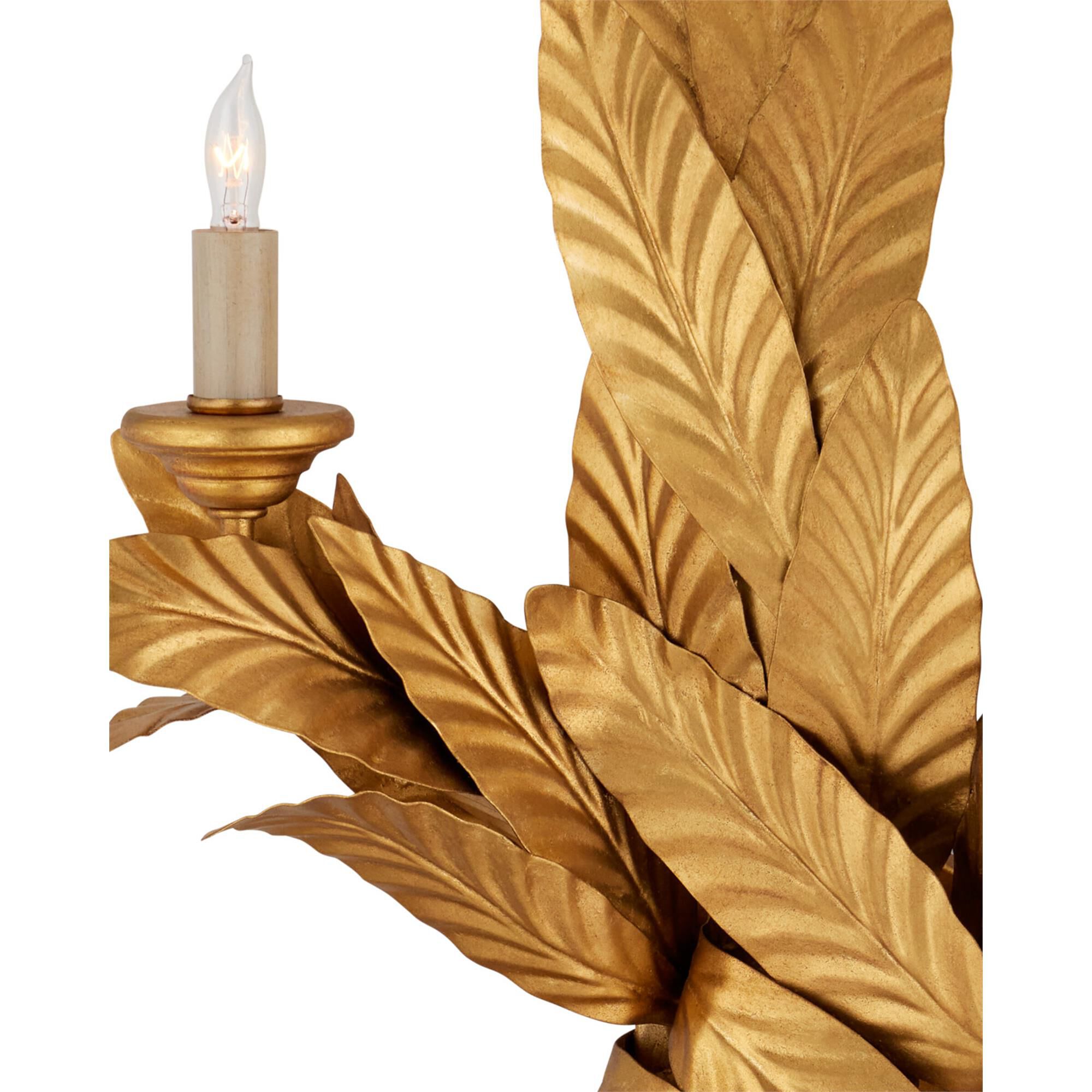 Apollo 31 Inch Wall Sconce,