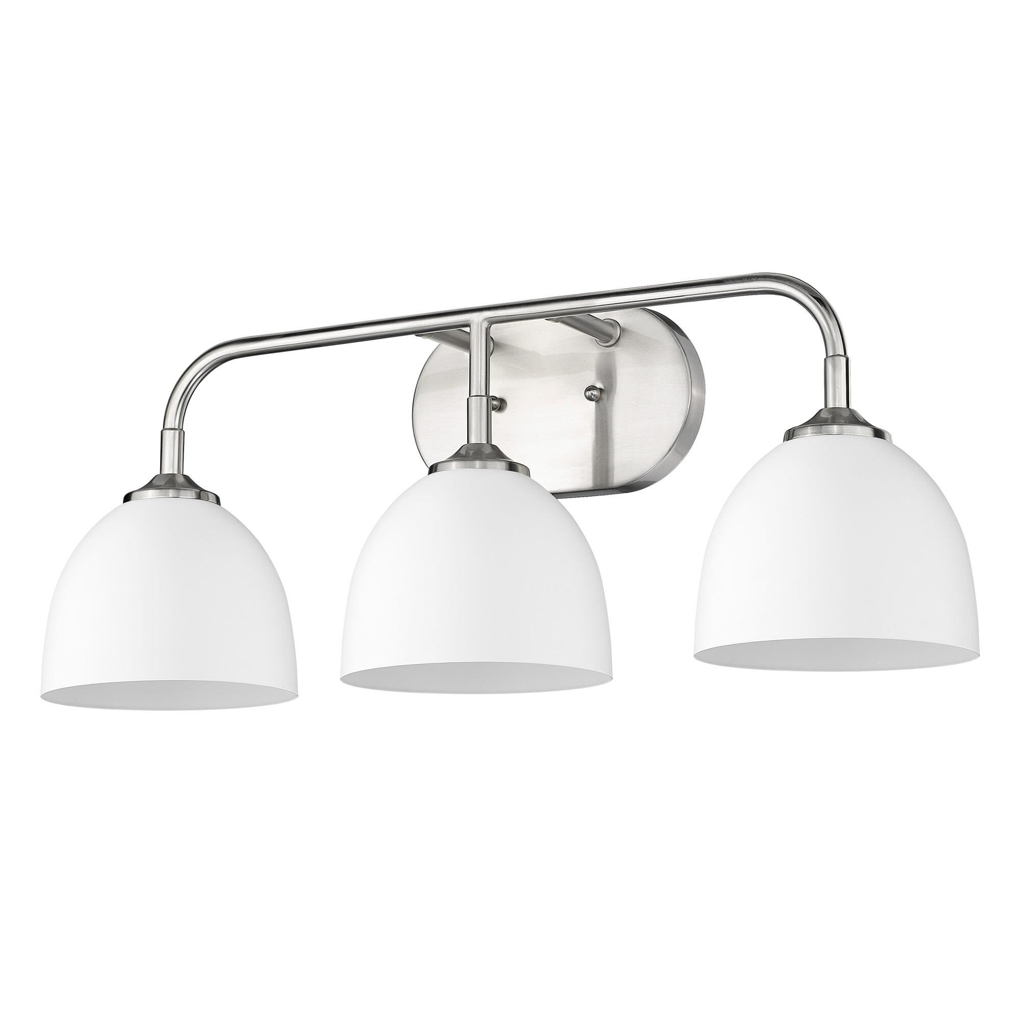 Zoey 25 Inch Bath Vanity Light by Golden Lighting