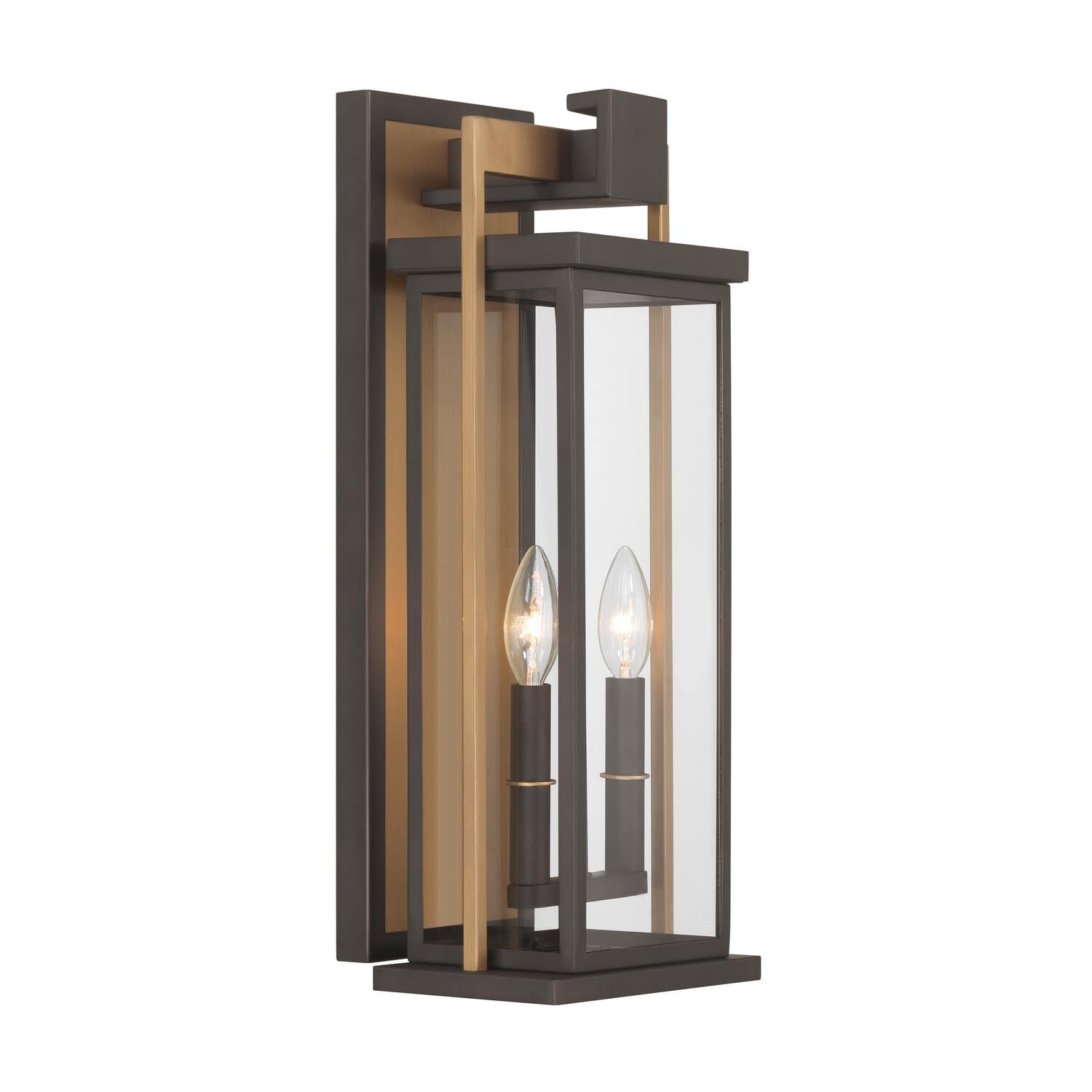Lendel 20 Inch Outdoor Wall Light by Crystorama