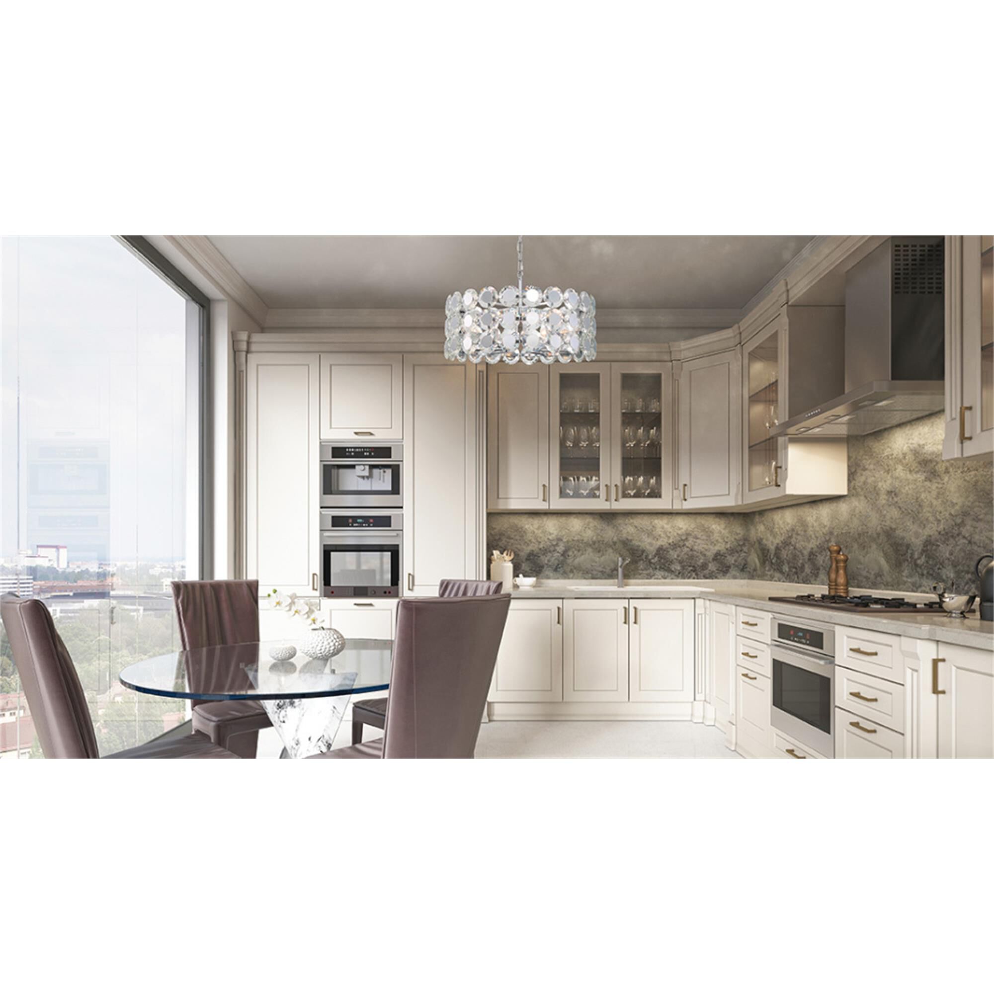 Perrene Medium Pendant Light,