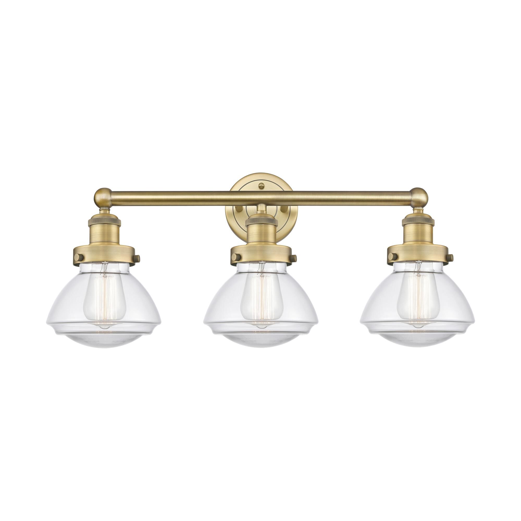Bruno Marashlian Olean 25 Inch Bath Vanity Light by Innovations Lighting
