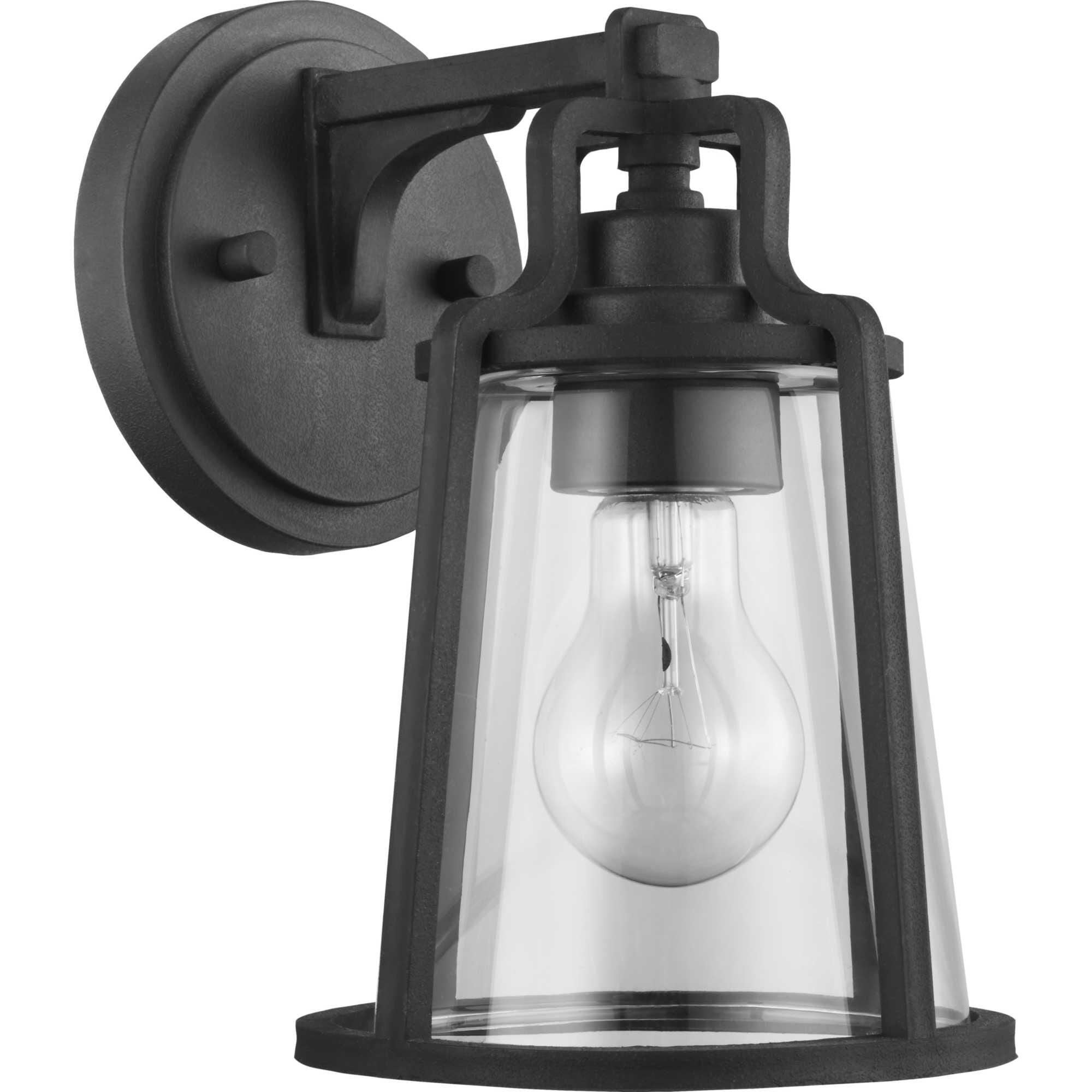 Progress Lighting Benton Harbor 9 Inch Tall Outdoor Wall Light