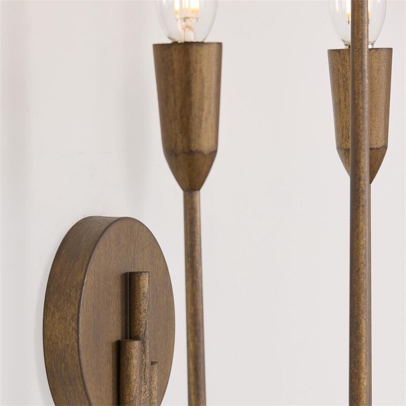 Marley 10 Inch Wall Sconce by Capital Lighting Fixture Company