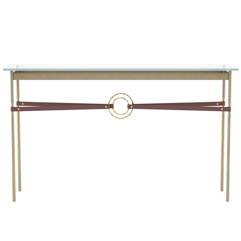 Equus 54 Inch Console Table by Hubbardton Forge