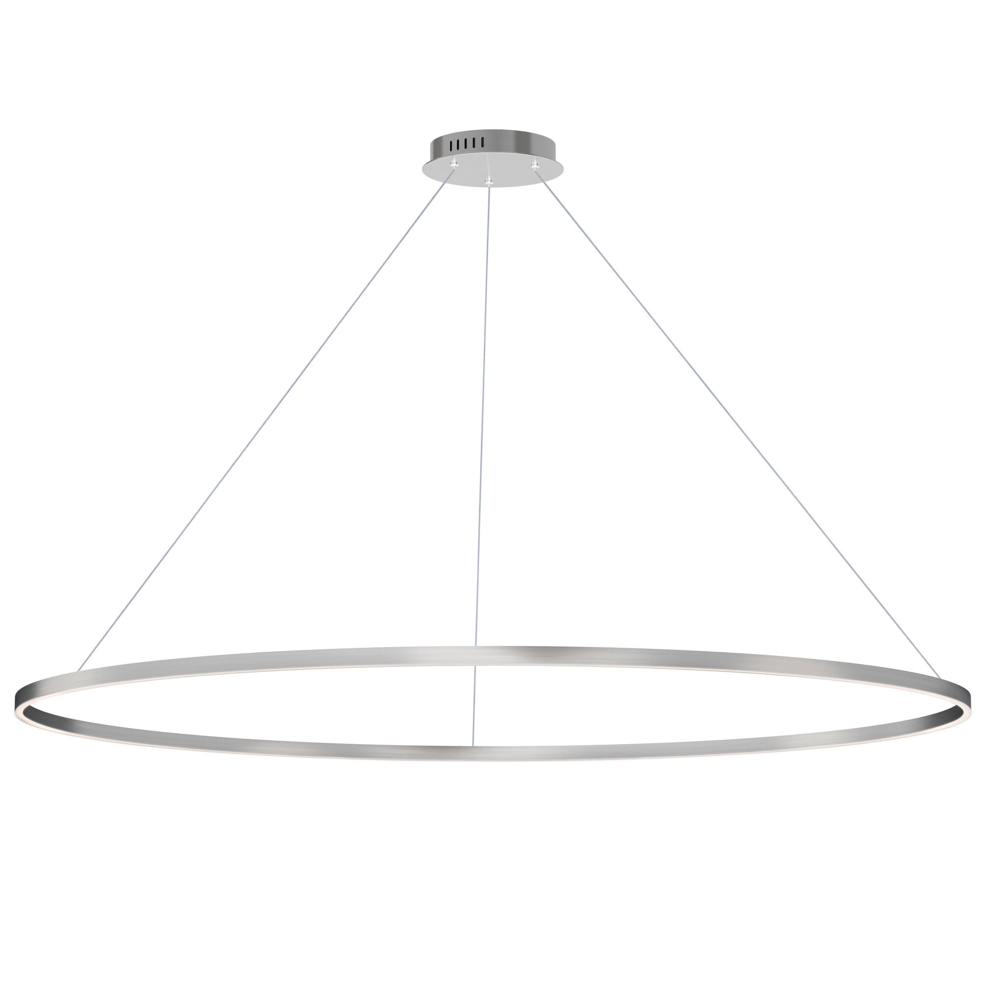 Groove 72 Inch Pendant Light,