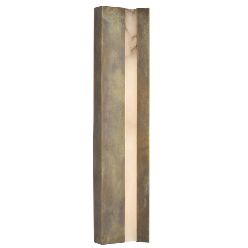 Anne-Marie Barton Austera 32 Inch Wall Sconce by Visual Comfort Signature Collection