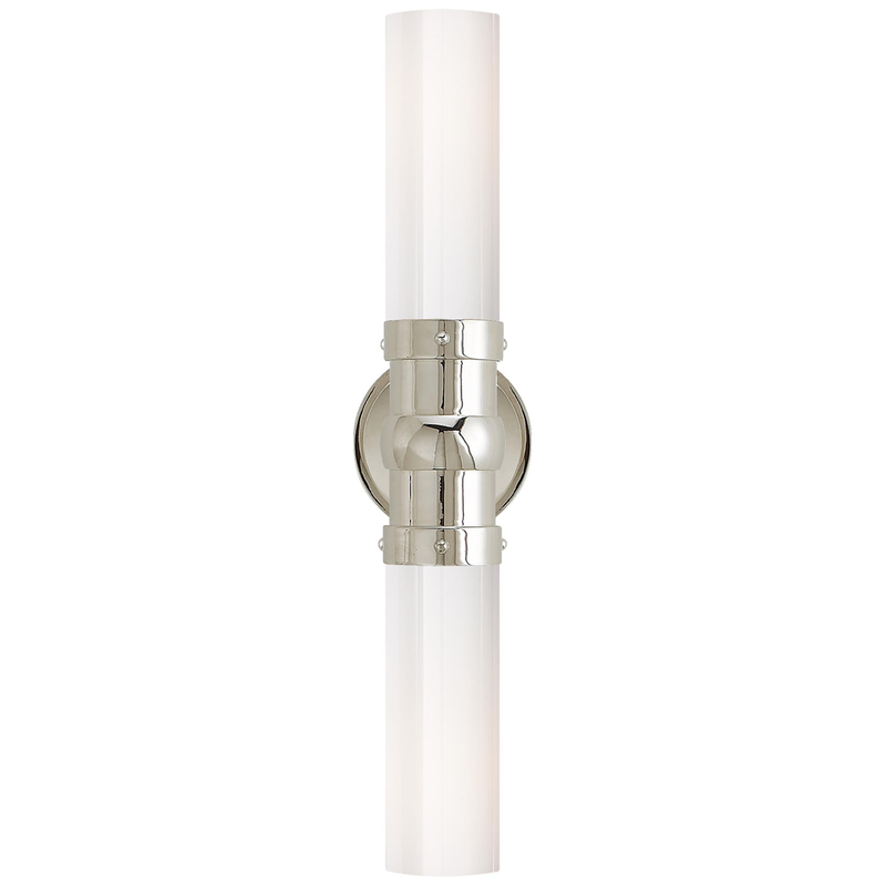 Thomas O'Brien Graydon 18 Inch 2 Light Bath Vanity Light by Visual Comfort Signature Collection