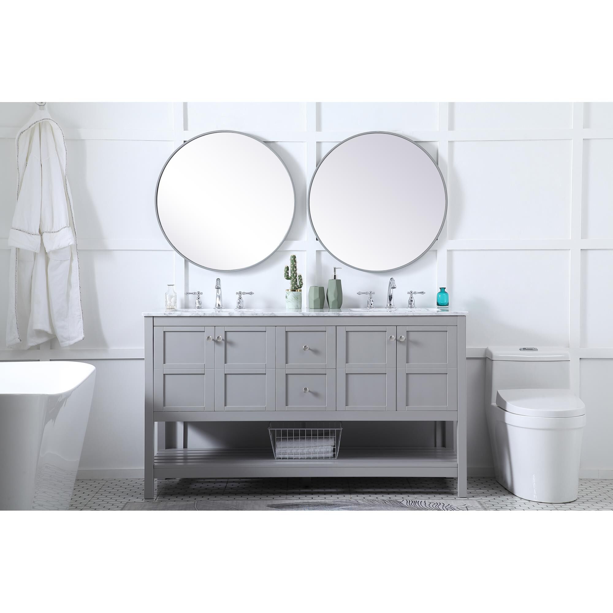 Thalen Bath Vanity by Elegant Decor