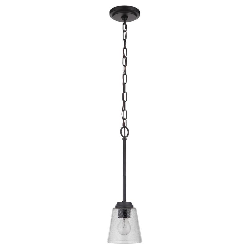 Tyler 5 Inch Mini Pendant by Craftmade