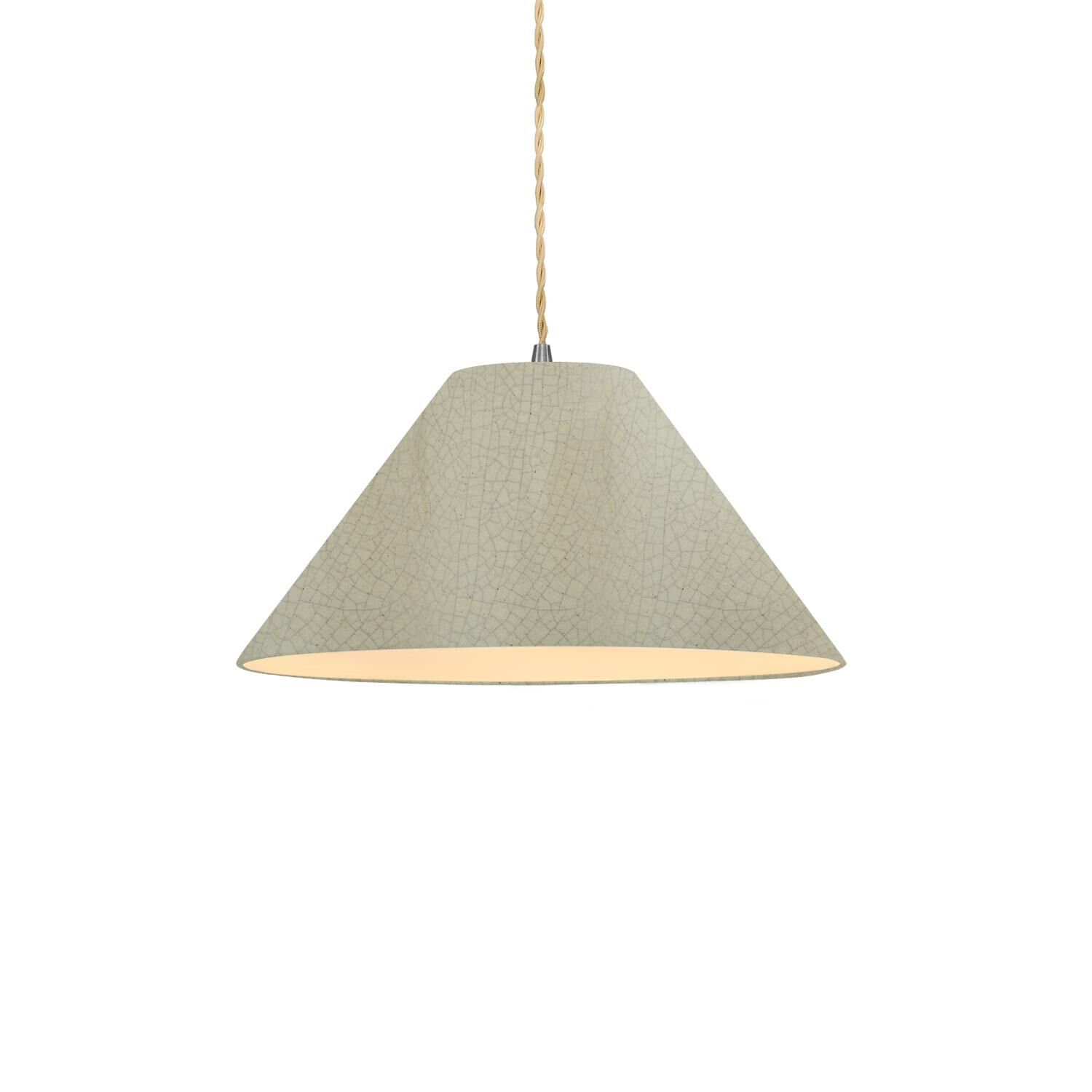 Avola 11 Inch Mini Pendant by Justice Design Group