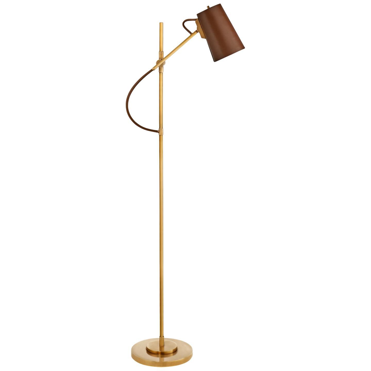 Ralph Lauren Benton 53 Inch Reading Lamp by Ralph Lauren